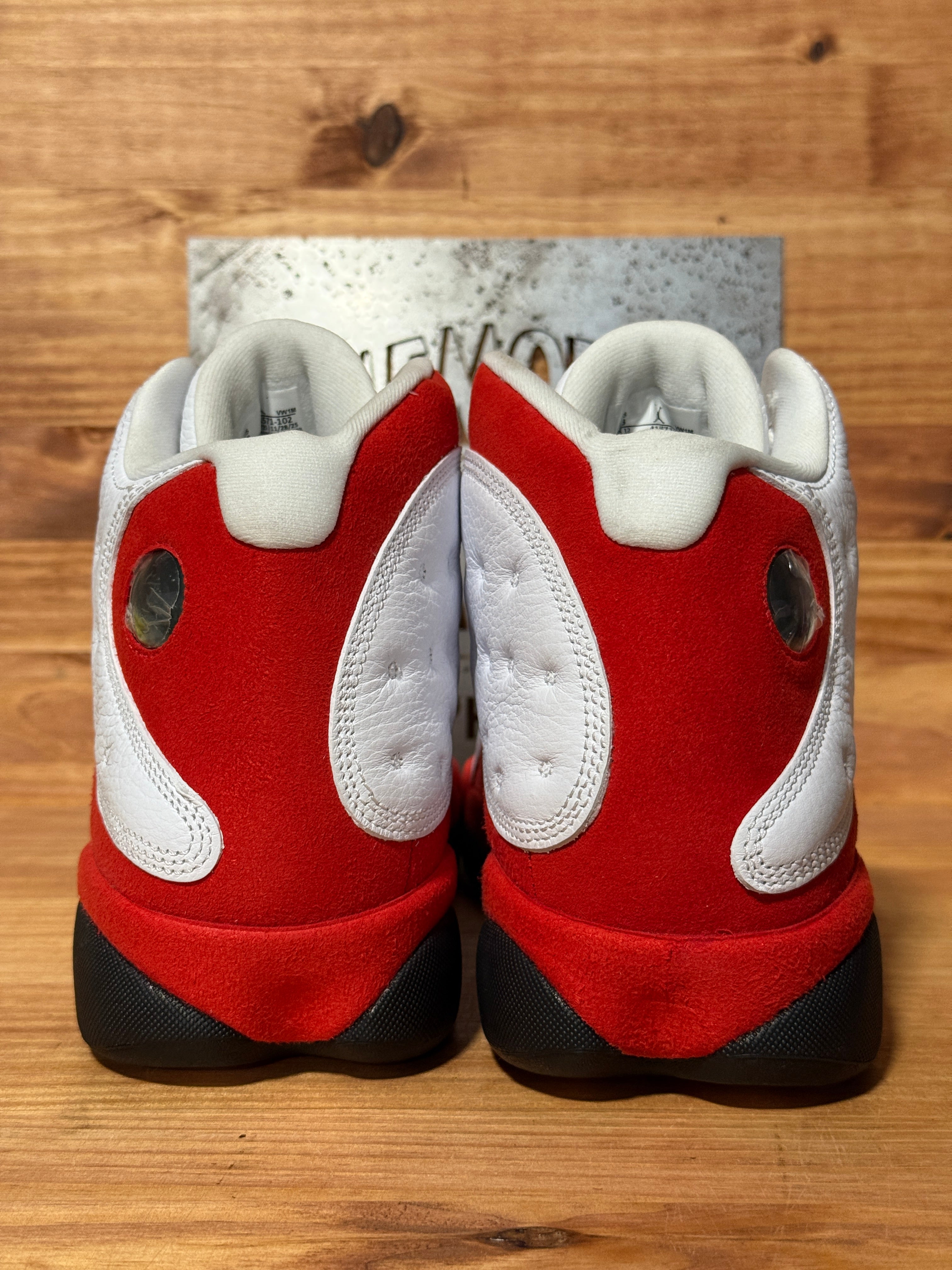 Jordan 13 Retro OG Chicago (2026)