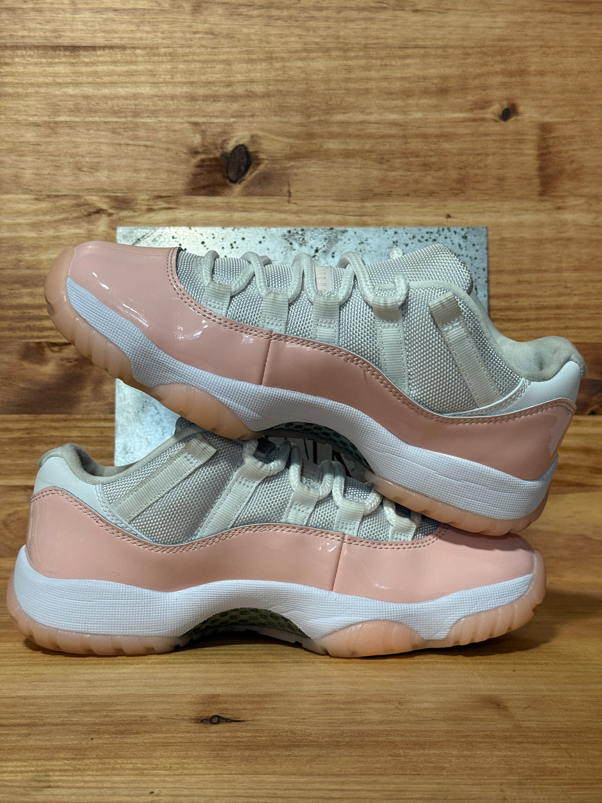 Jordan 11 Retro Low Legend Pink (Women's)