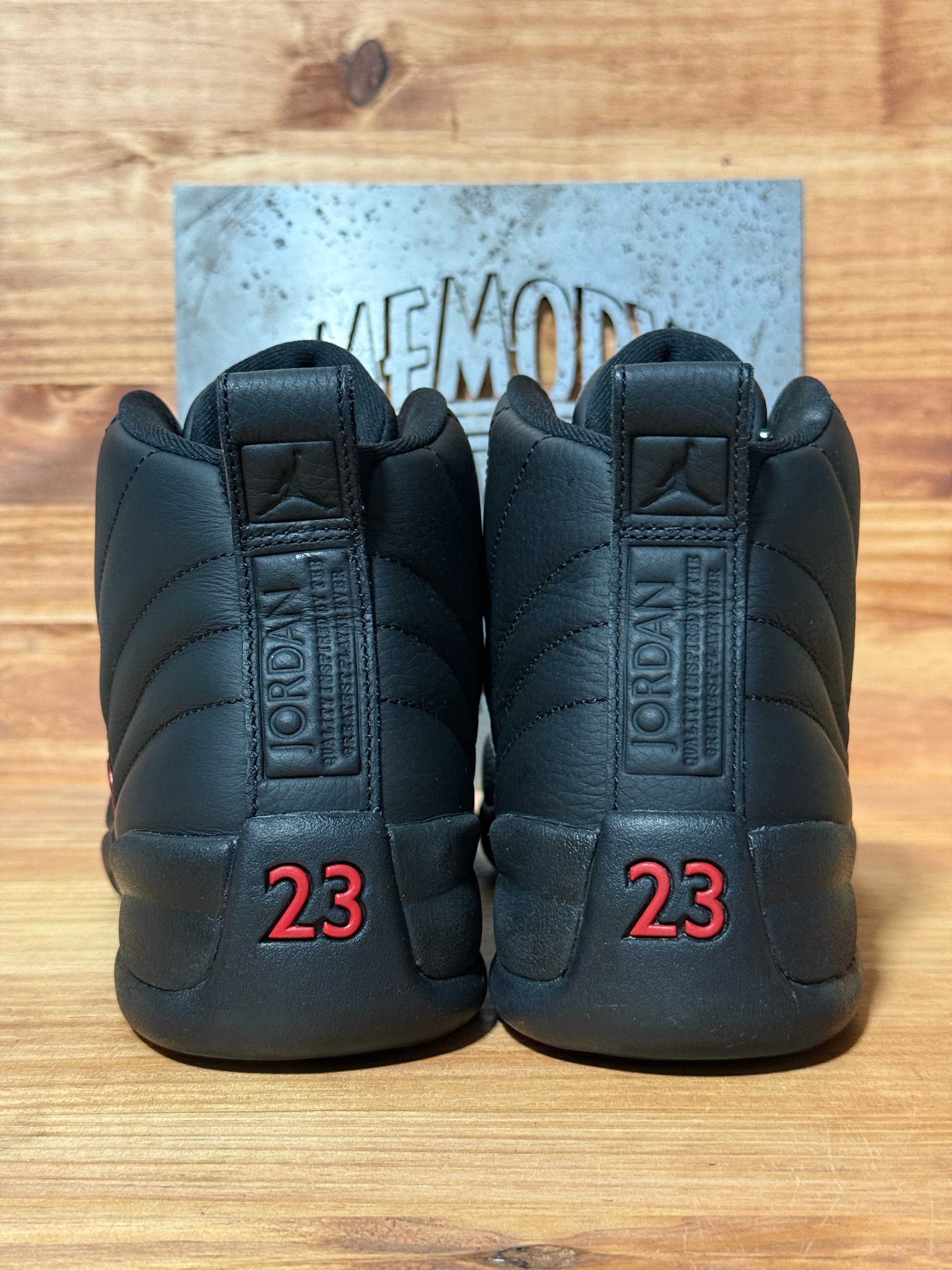 Jordan 12 Retro Bloodline