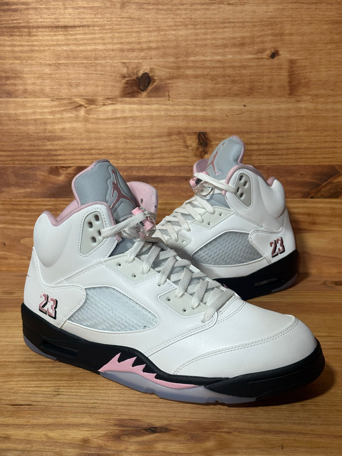Jordan 5 Retro Medium Soft Pink - Size 13