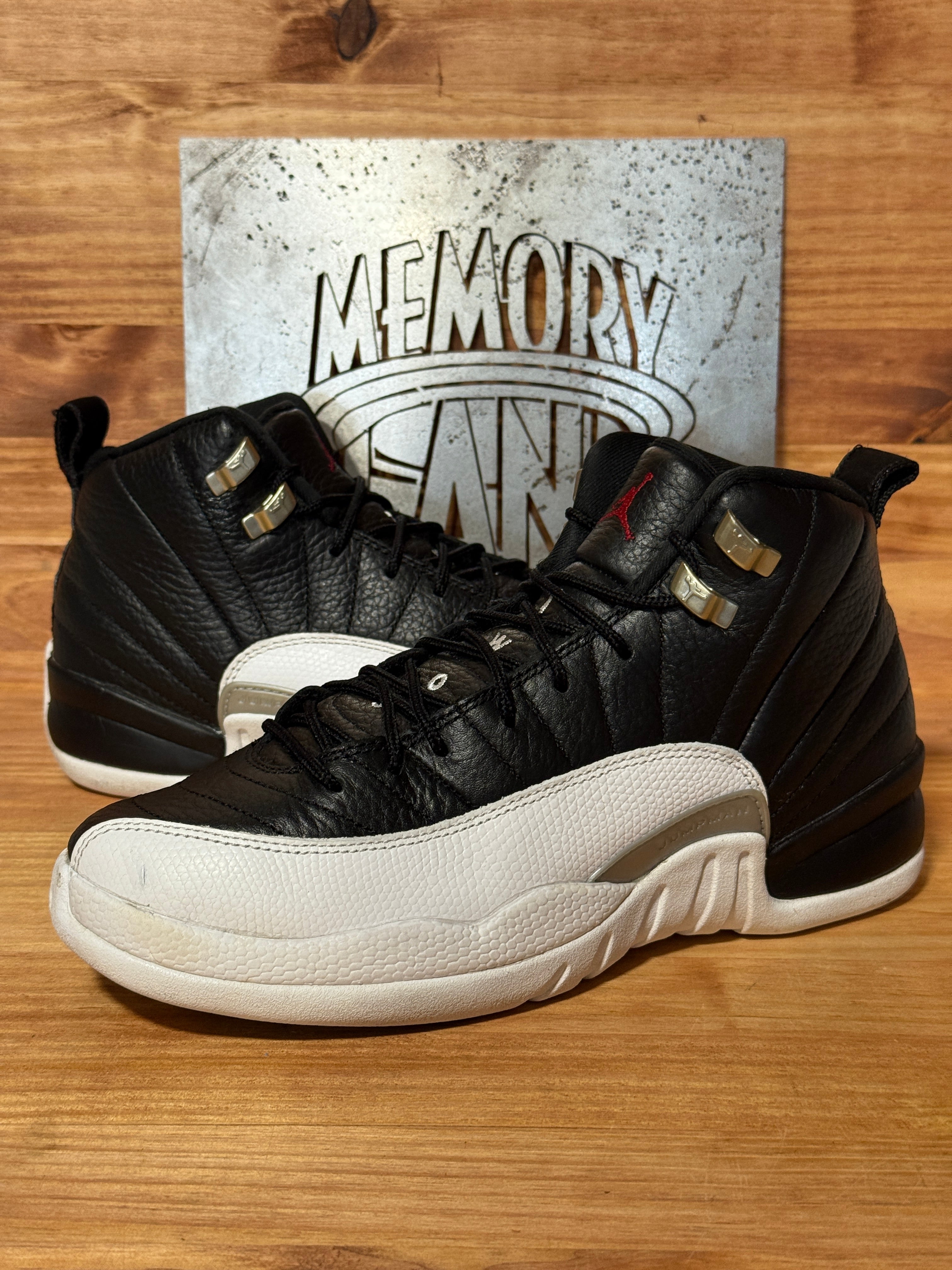 Jordan 12 Retro Playoffs (2022) (GS)