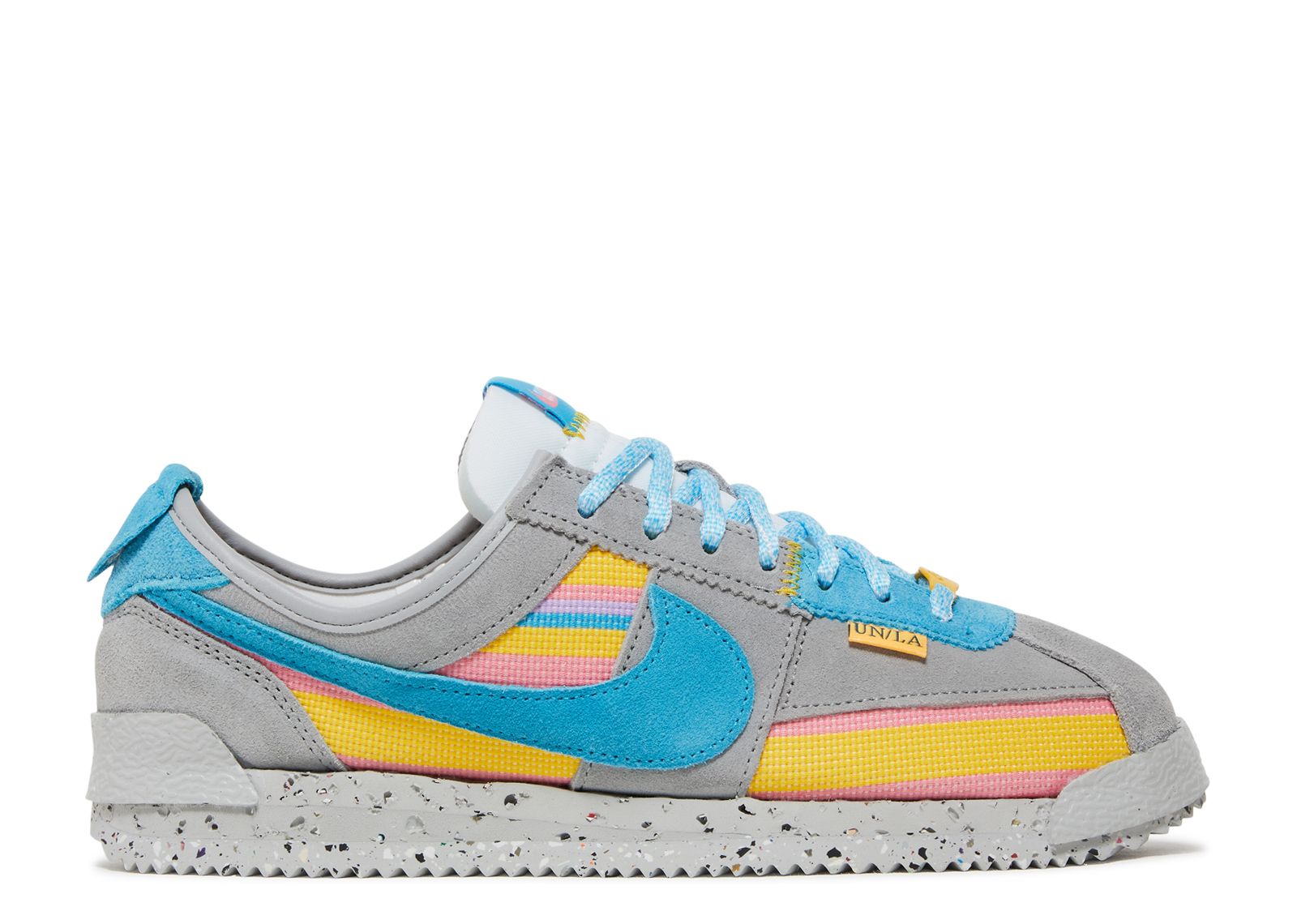 Union LA x Cortez SP Smoke Grey
