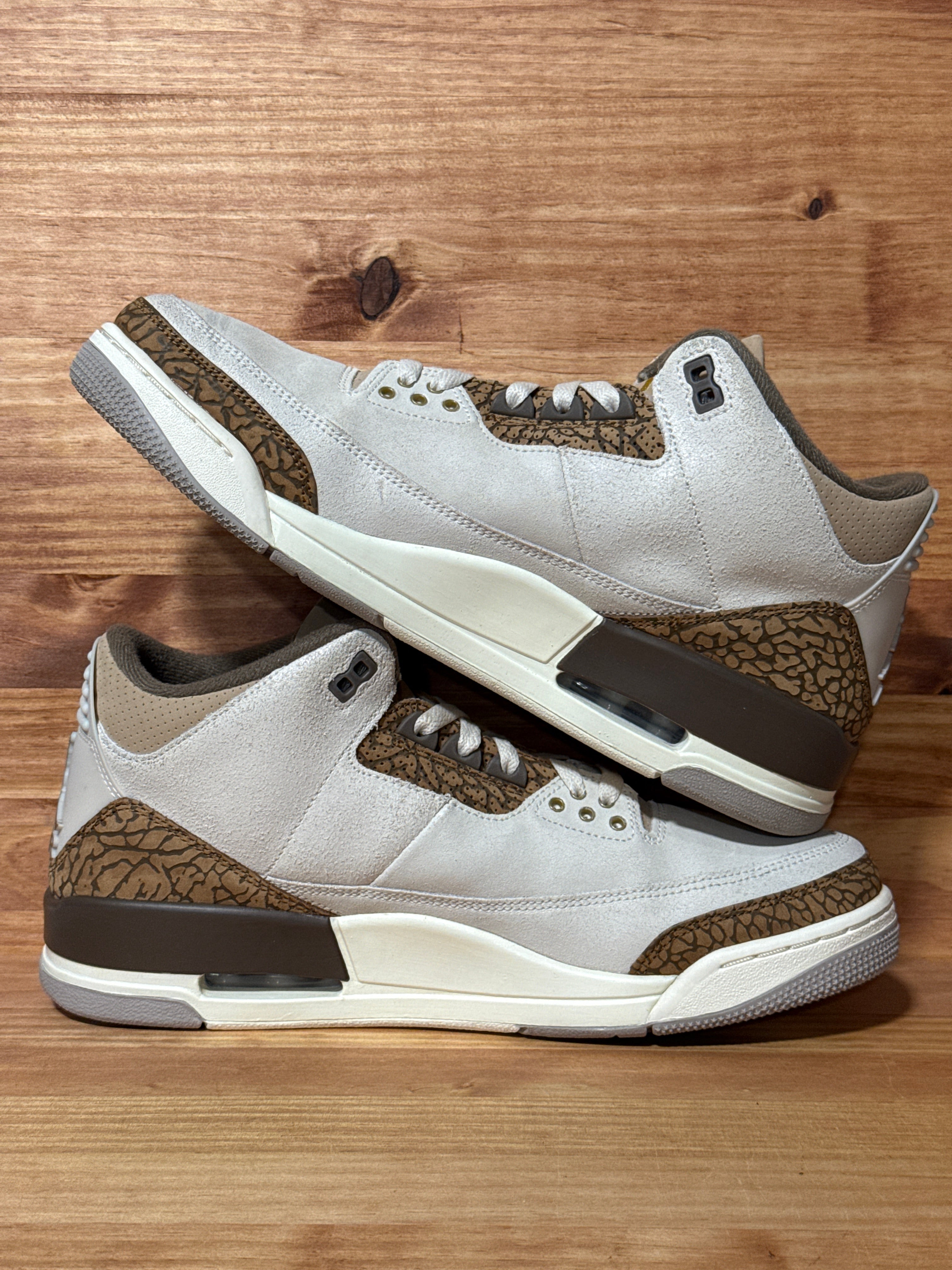 Jordan 3 Retro Palomino