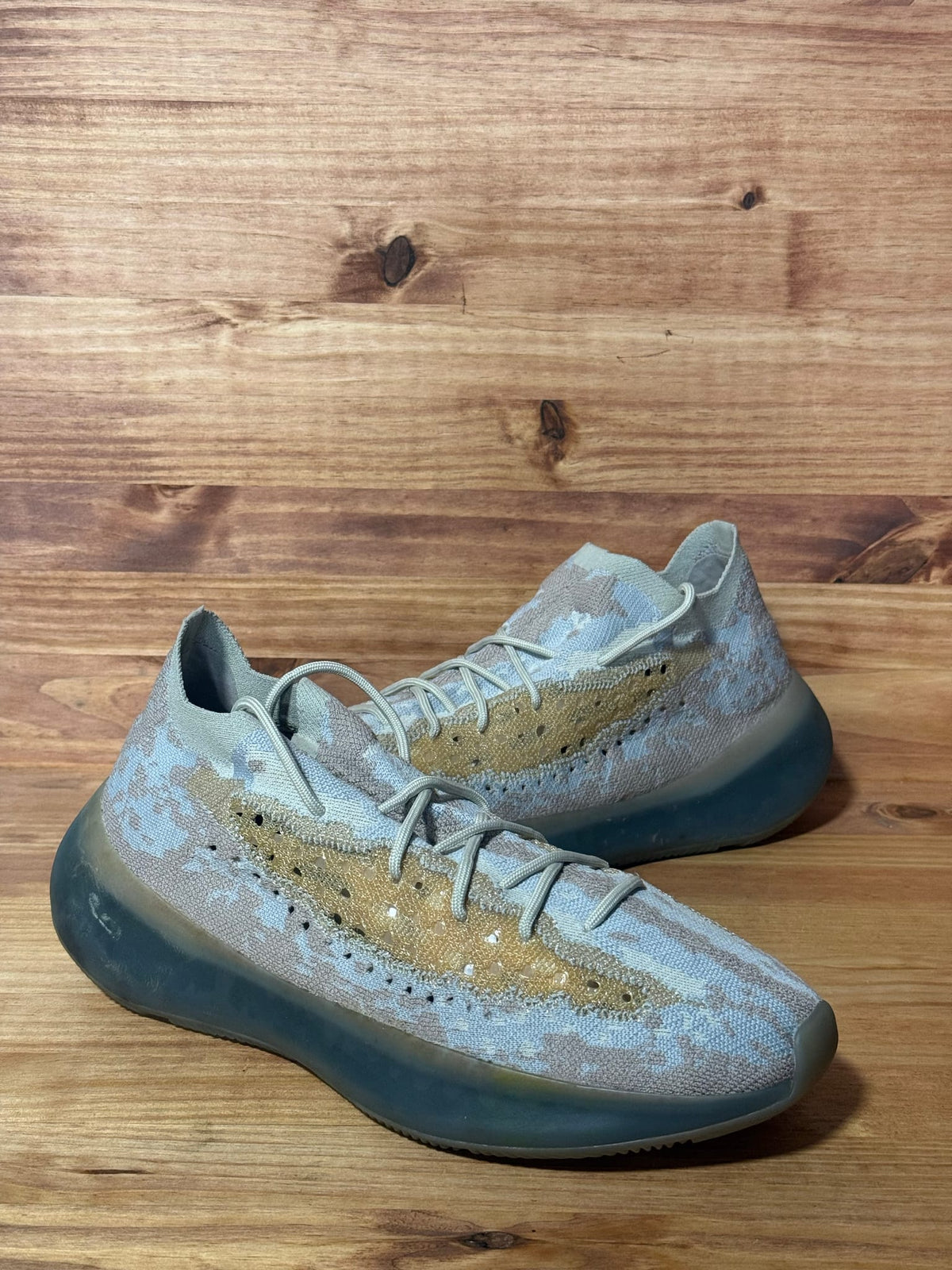 adidas Yeezy Boost 380 Pepper - Size 13