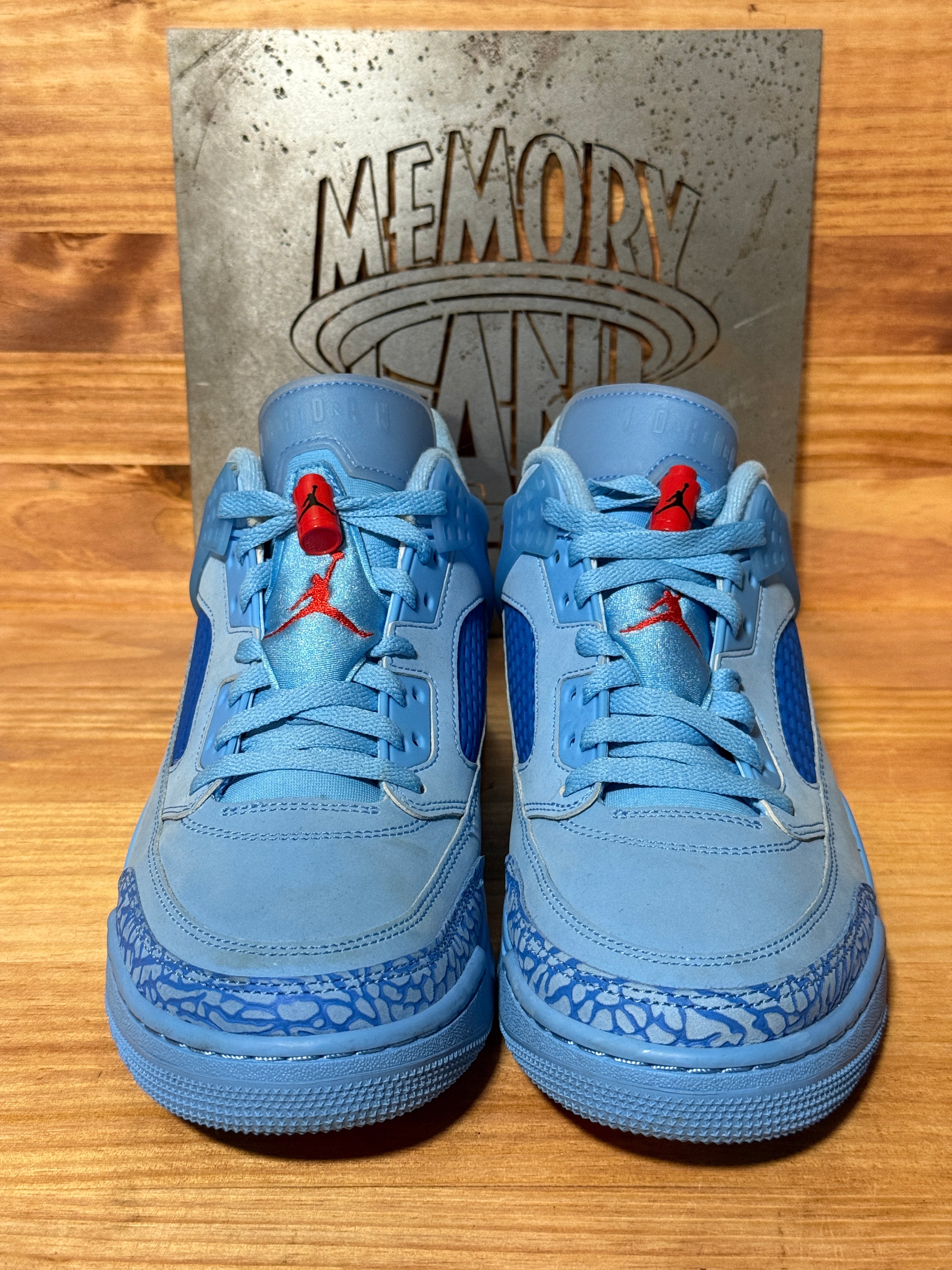 Jordan Spizike Low Houston Oilers