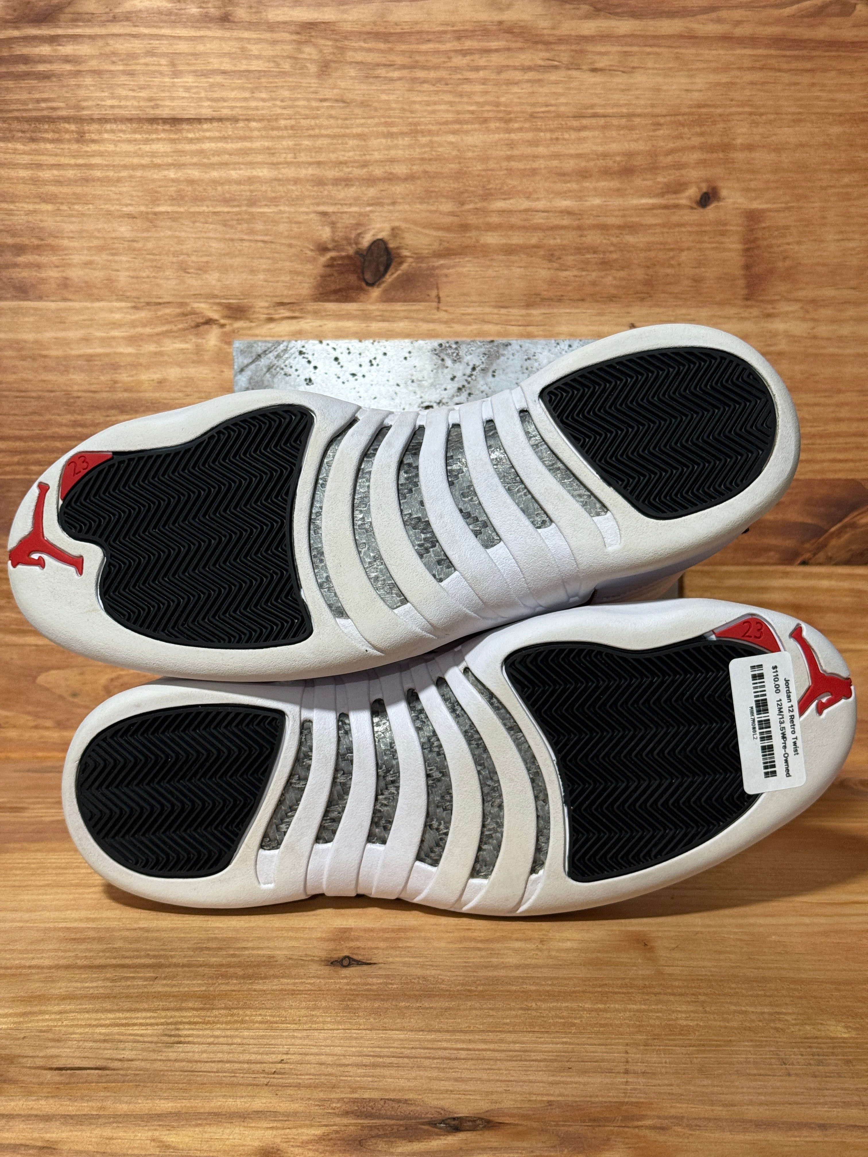 Jordan 12 Retro Twist