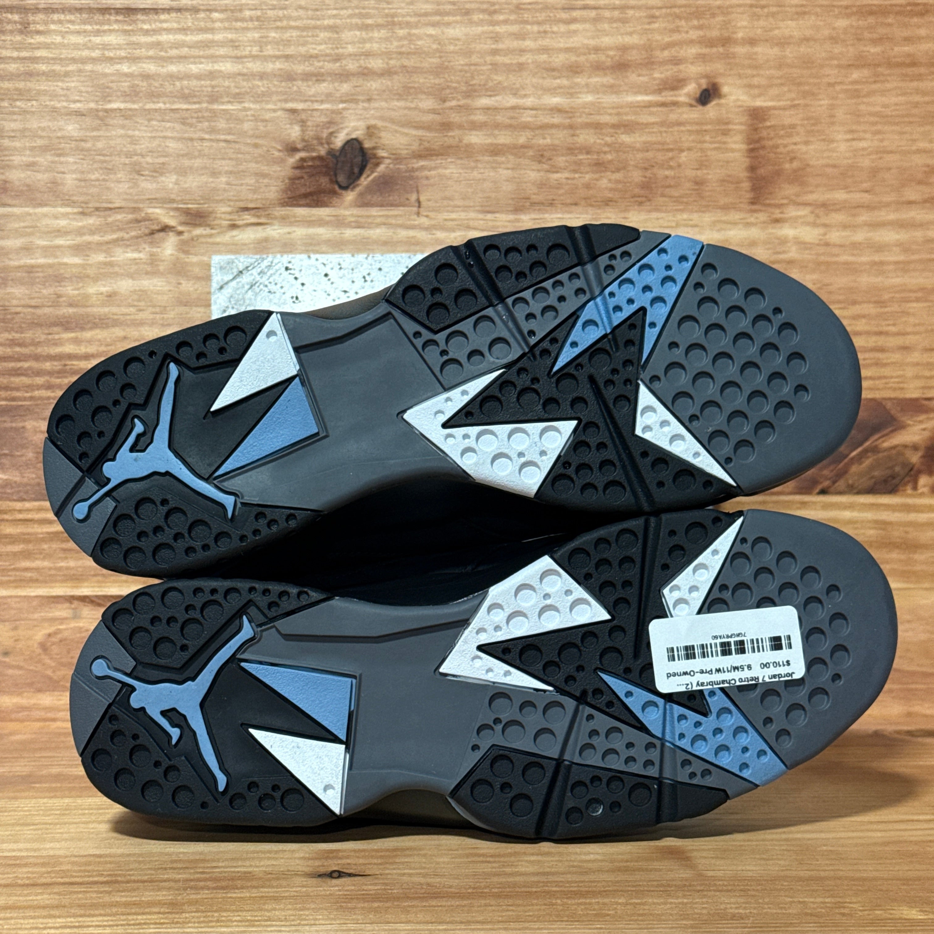 Jordan 7 Retro Chambray (2023)