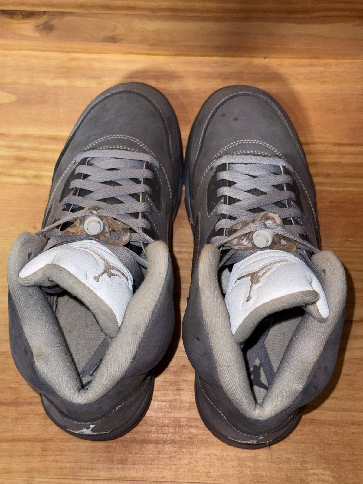 Jordan 5 Retro Wolf Grey (2026)