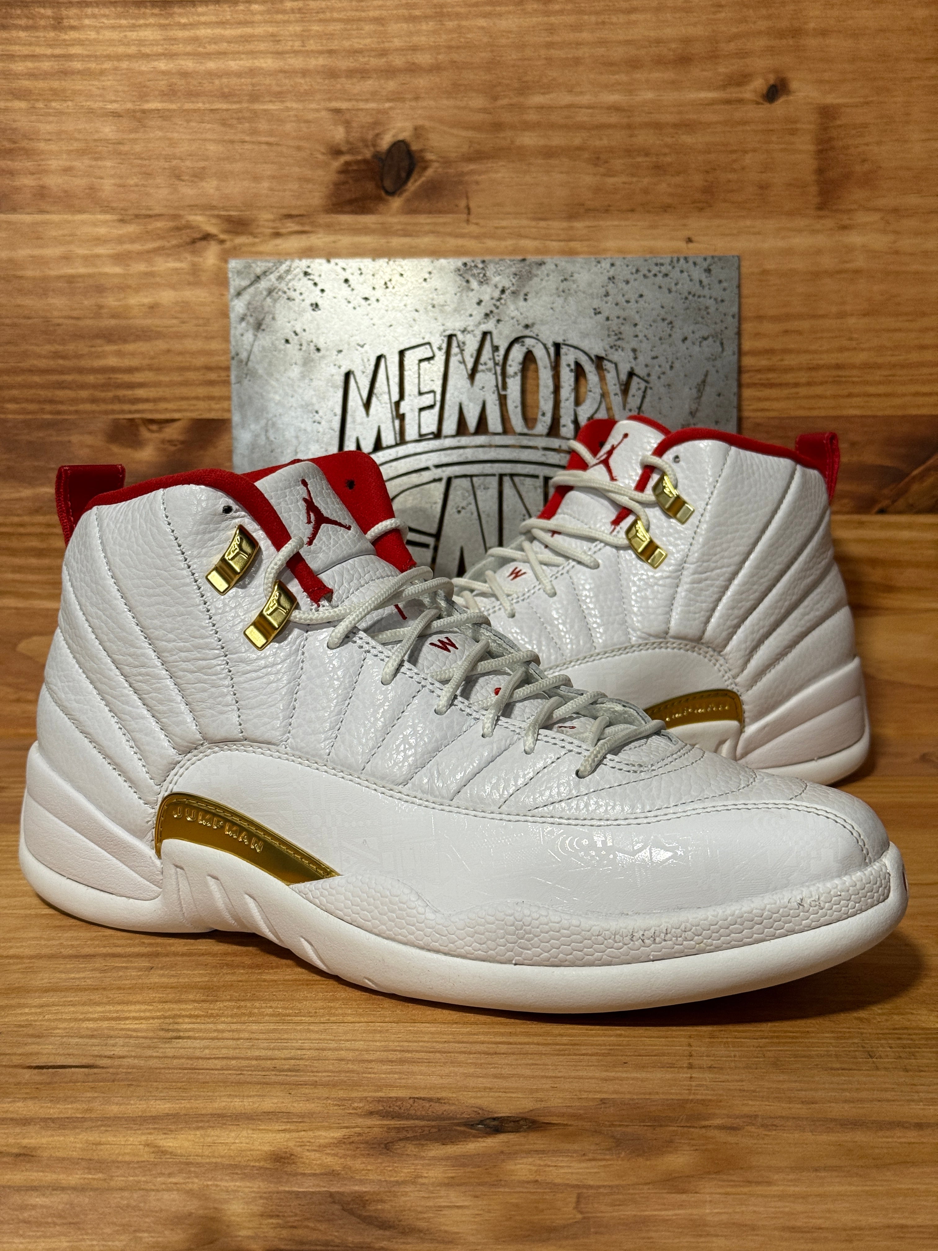 Jordan 12 Retro FIBA (2019)