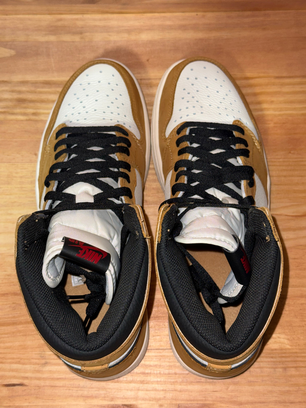 Jordan 1 Retro High Rookie of the Year