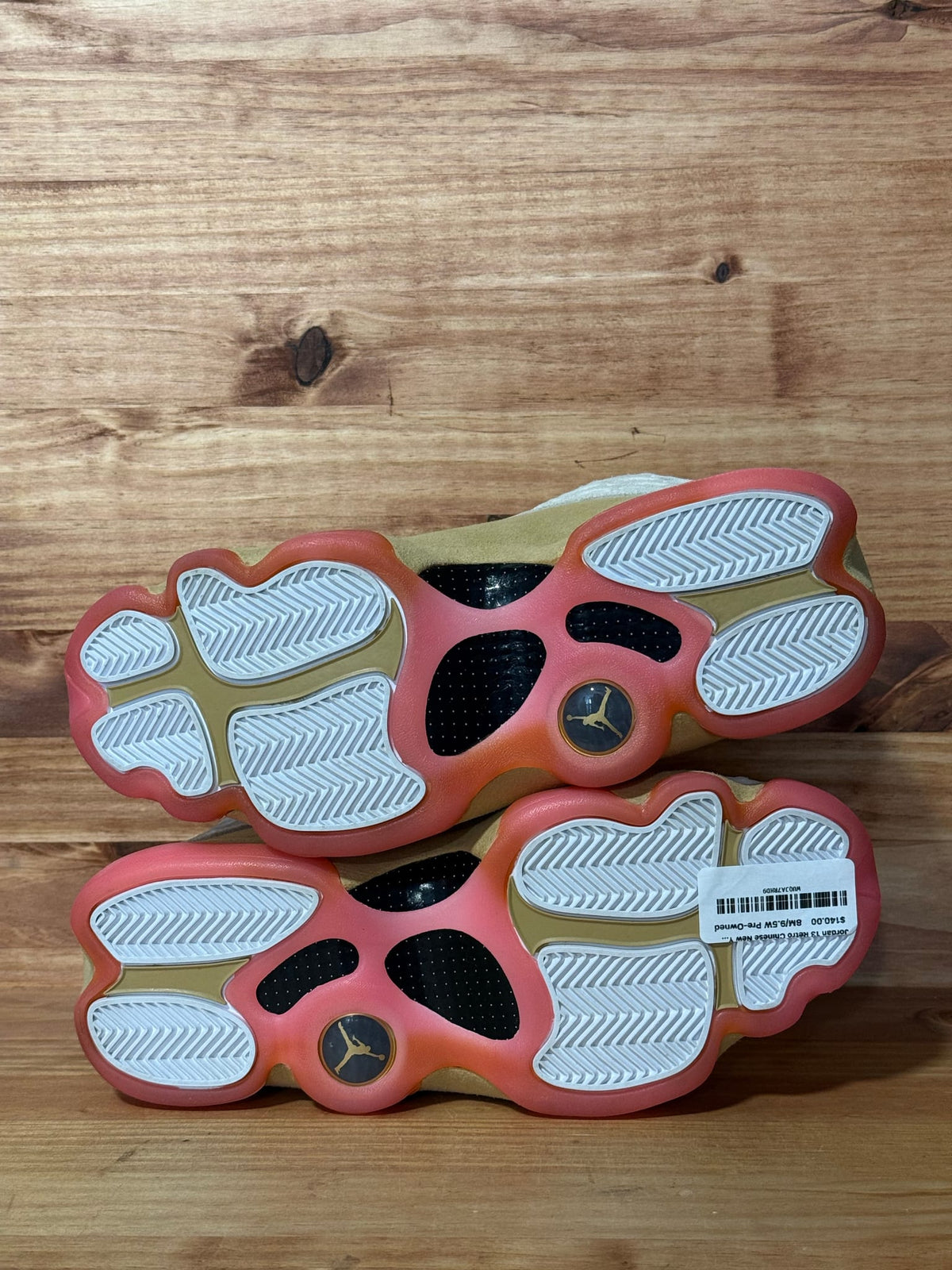 Jordan 13 Retro Chinese New Year (2020) - Size 8