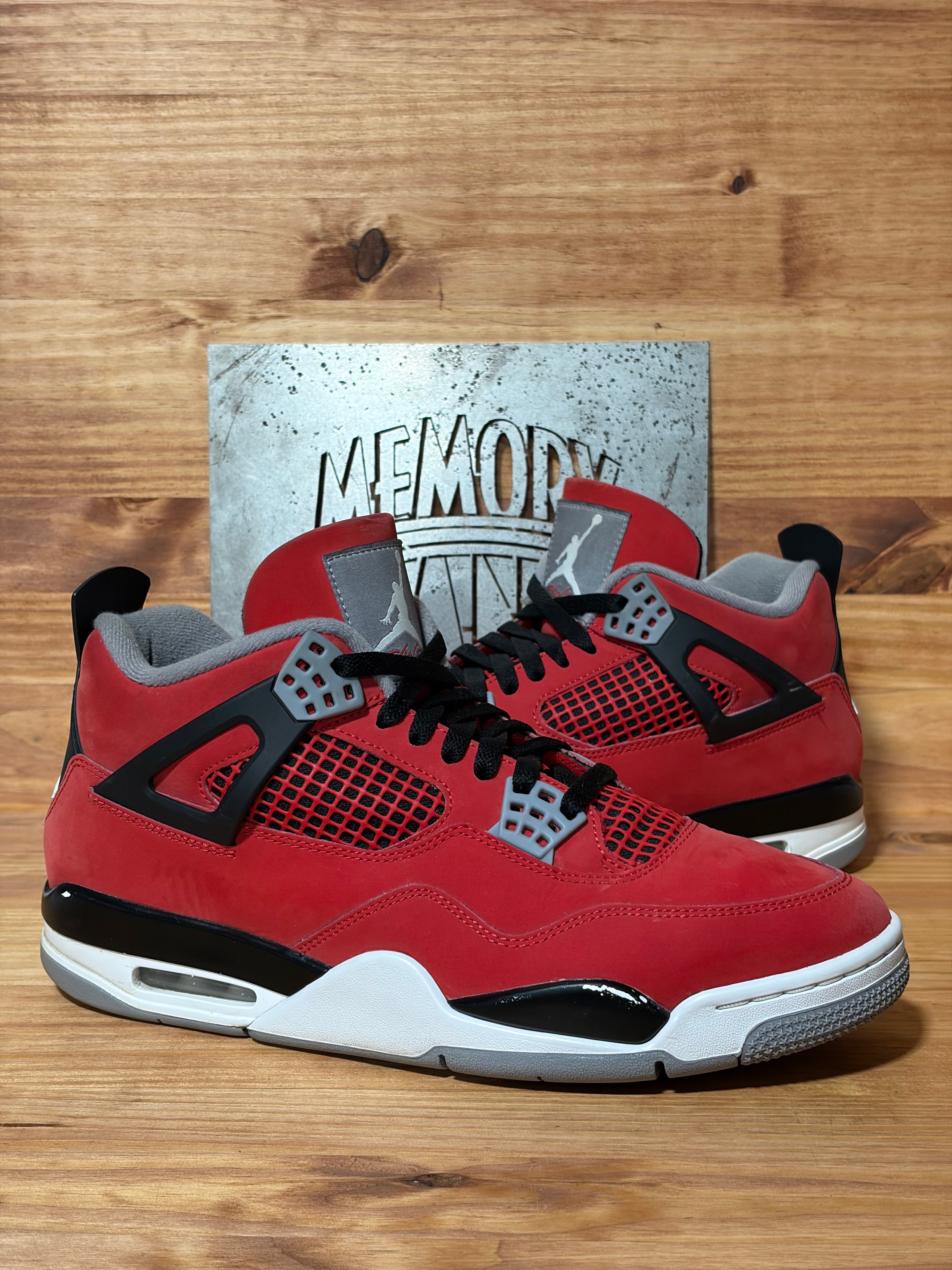 Jordan 4 Retro Toro Bravo (2026)