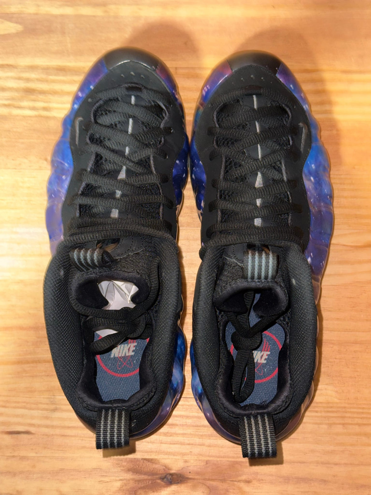Nike Air Foamposite One Galaxy (2025) - Size 10