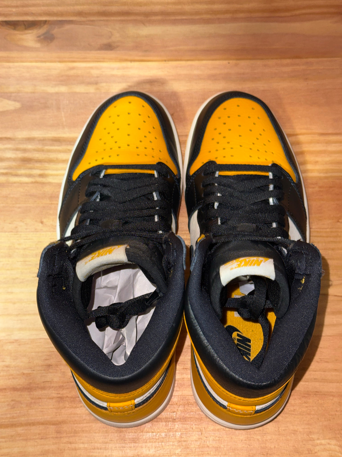 Jordan 1 Retro High OG Taxi