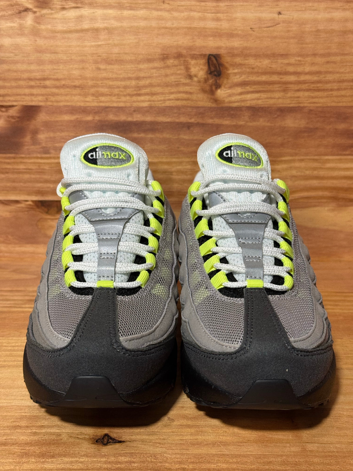 Nike Air Max 95 Big Bubble Neon (2026) (GS)