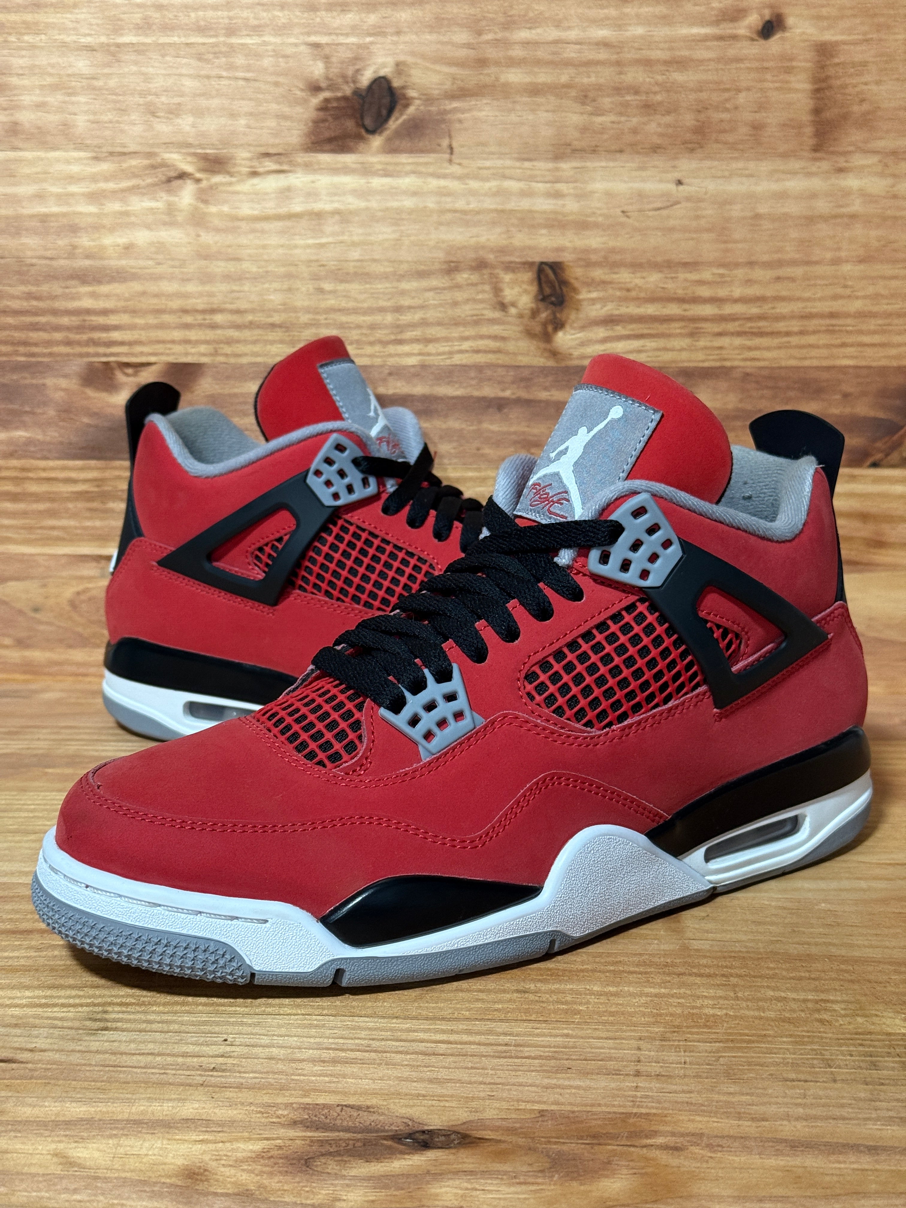 Jordan 4 Retro Toro Bravo (2026)