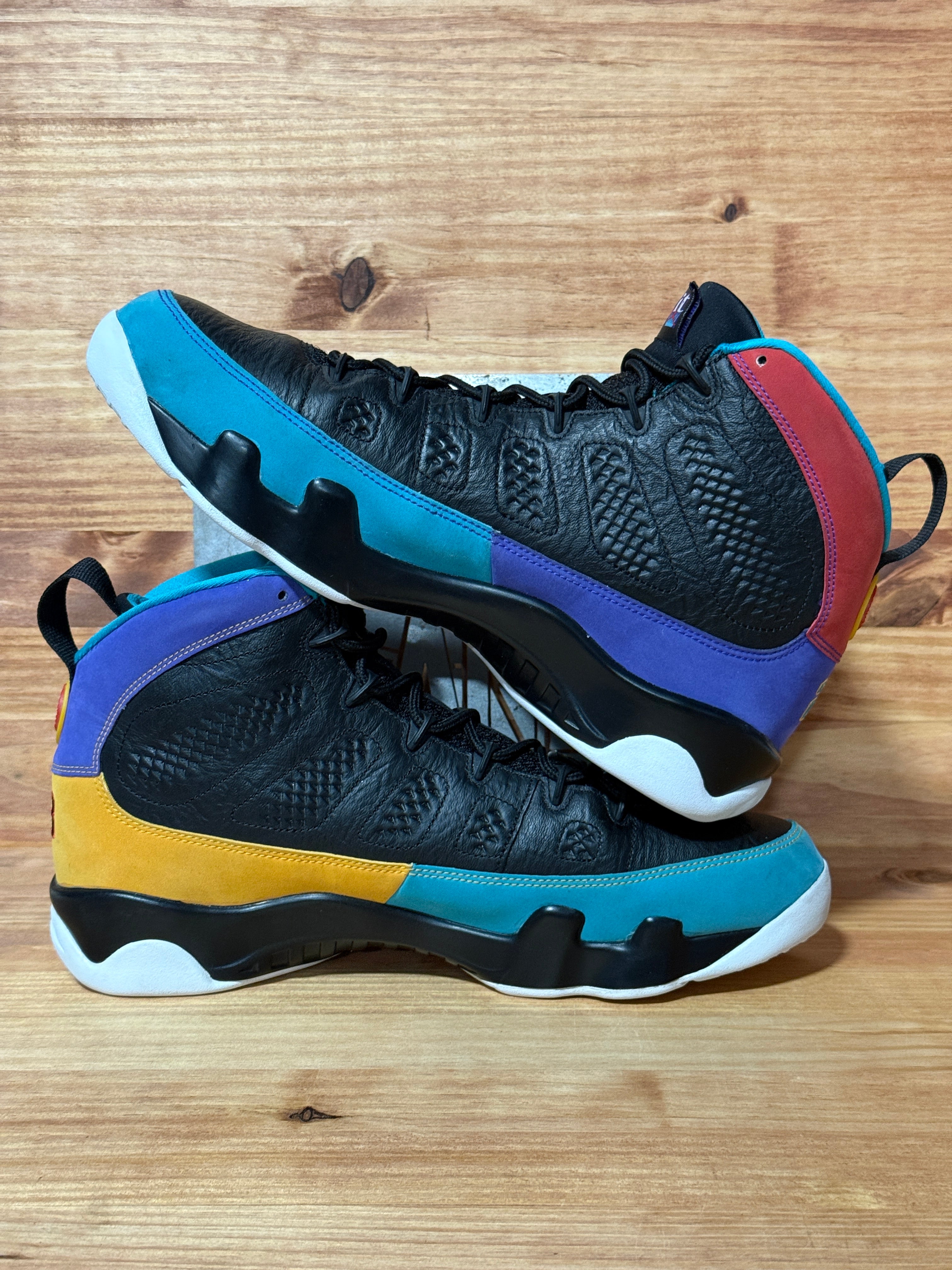 Jordan 9 Retro Dream It Do It