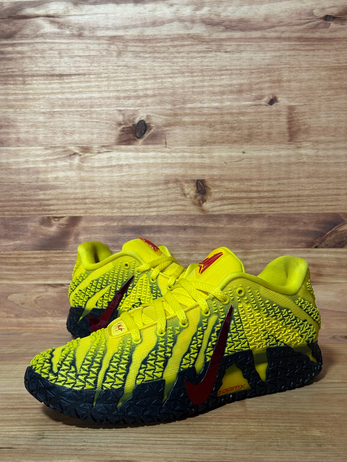 Nike Ja 3 Let Me Be Ja