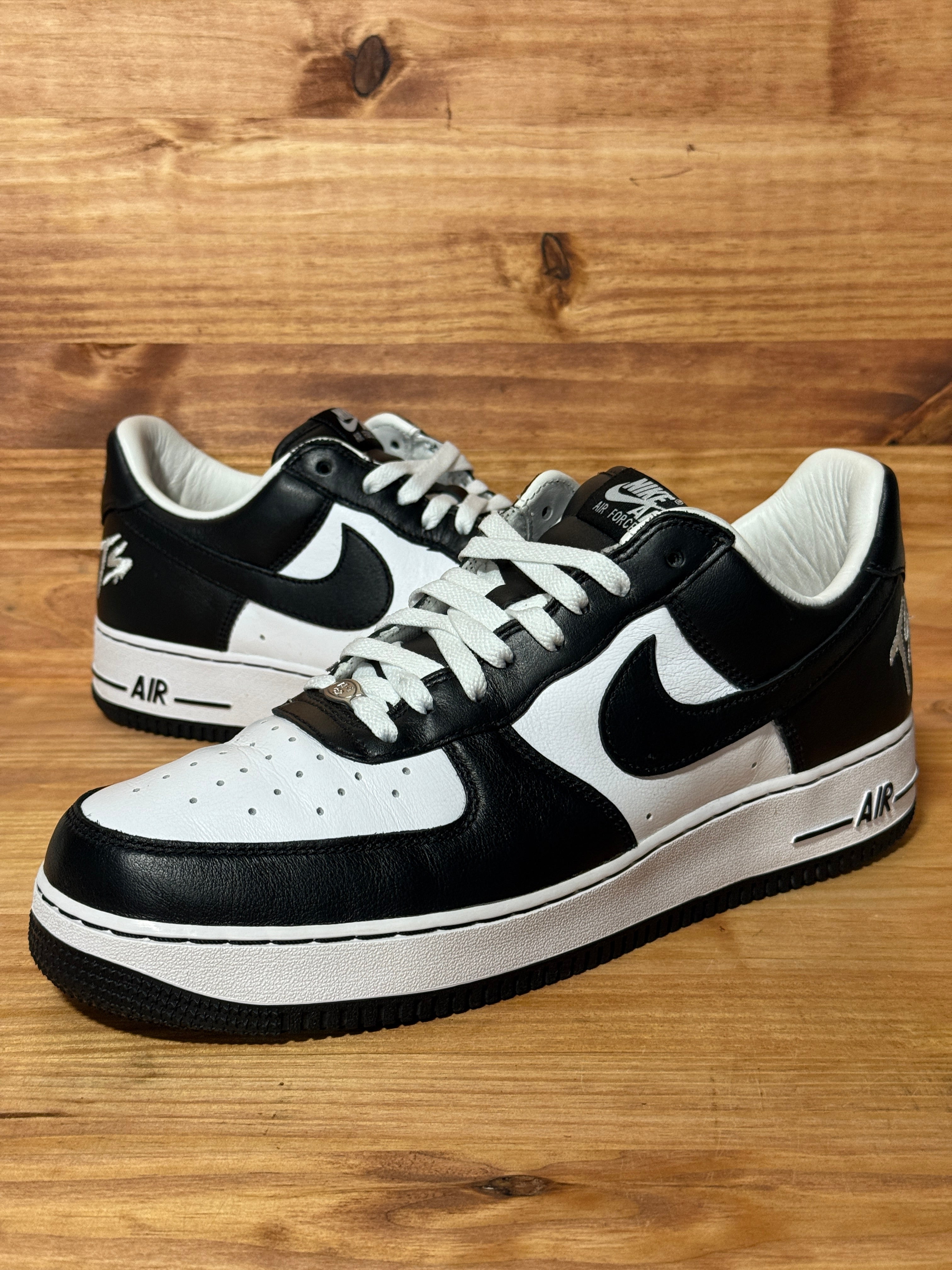 Nike Air Force 1 Low QS Terror Squad Blackout