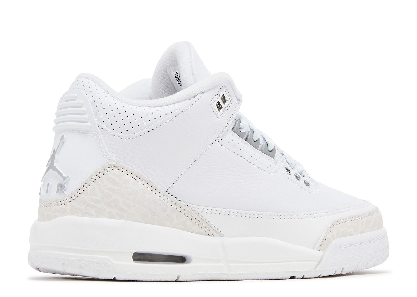 Air Jordan 3 Retro GS Pure Money 2025