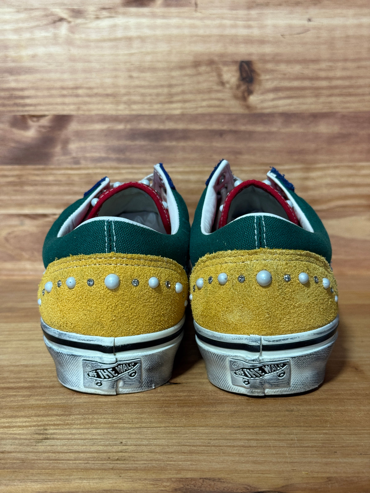 Vans LX Old Skool 36 Pearlized Pack Yacht Club
