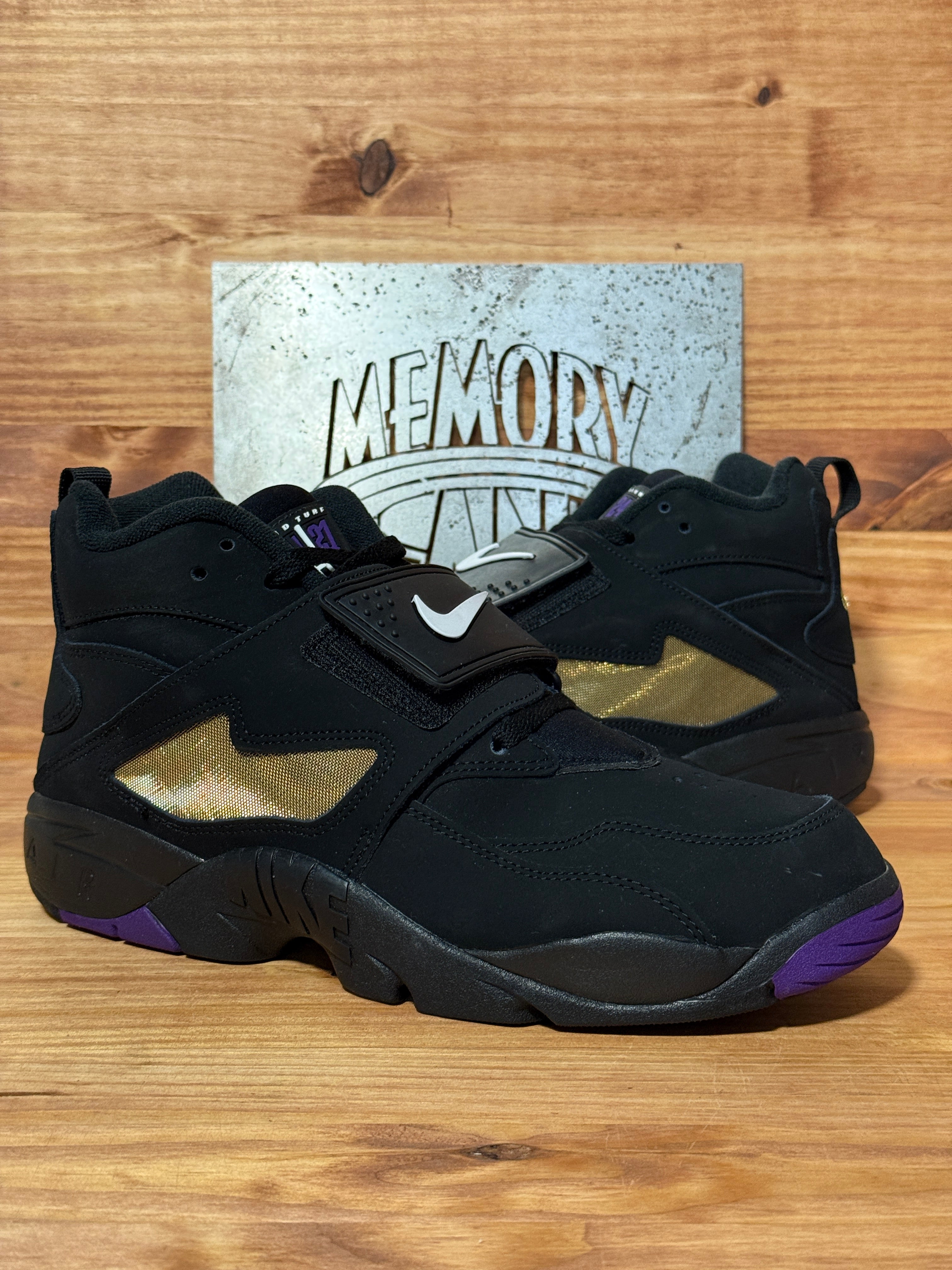 Nike Air Diamond Turf Ravens (2025)