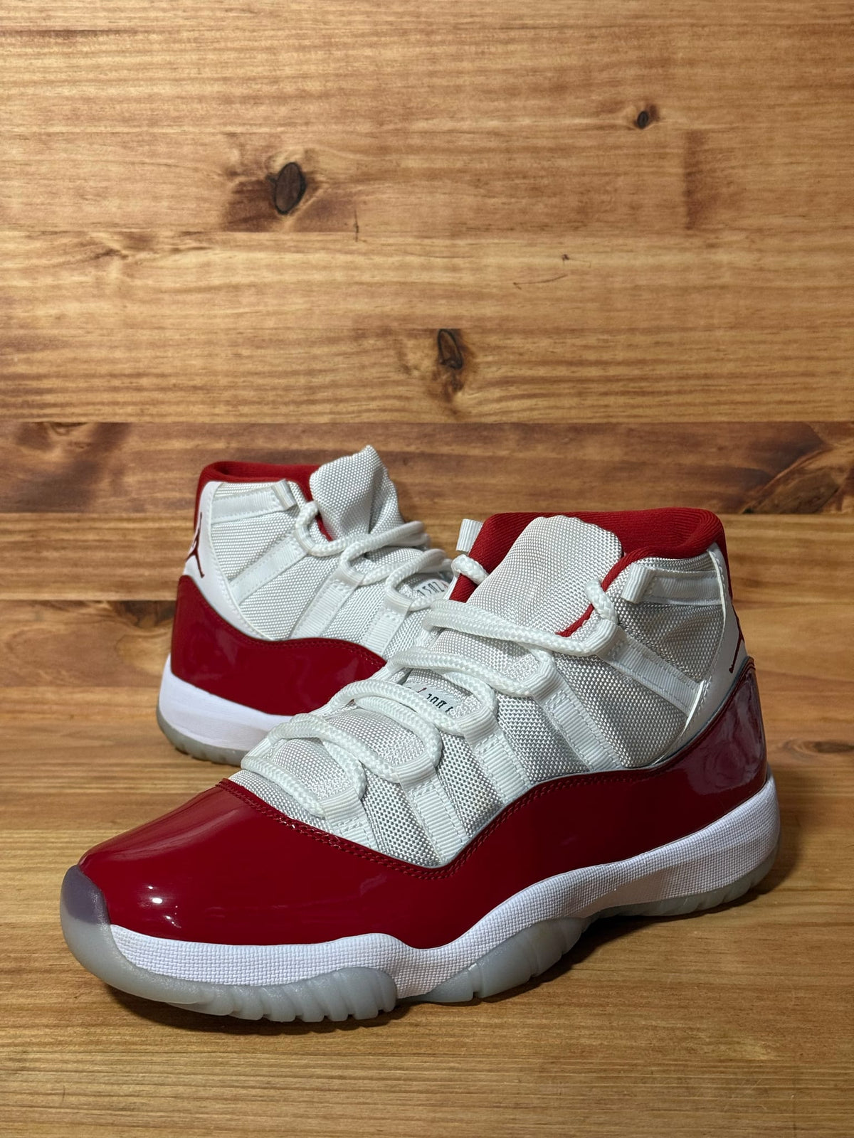 Jordan 11 Retro Cherry (2022) - Size 7.5
