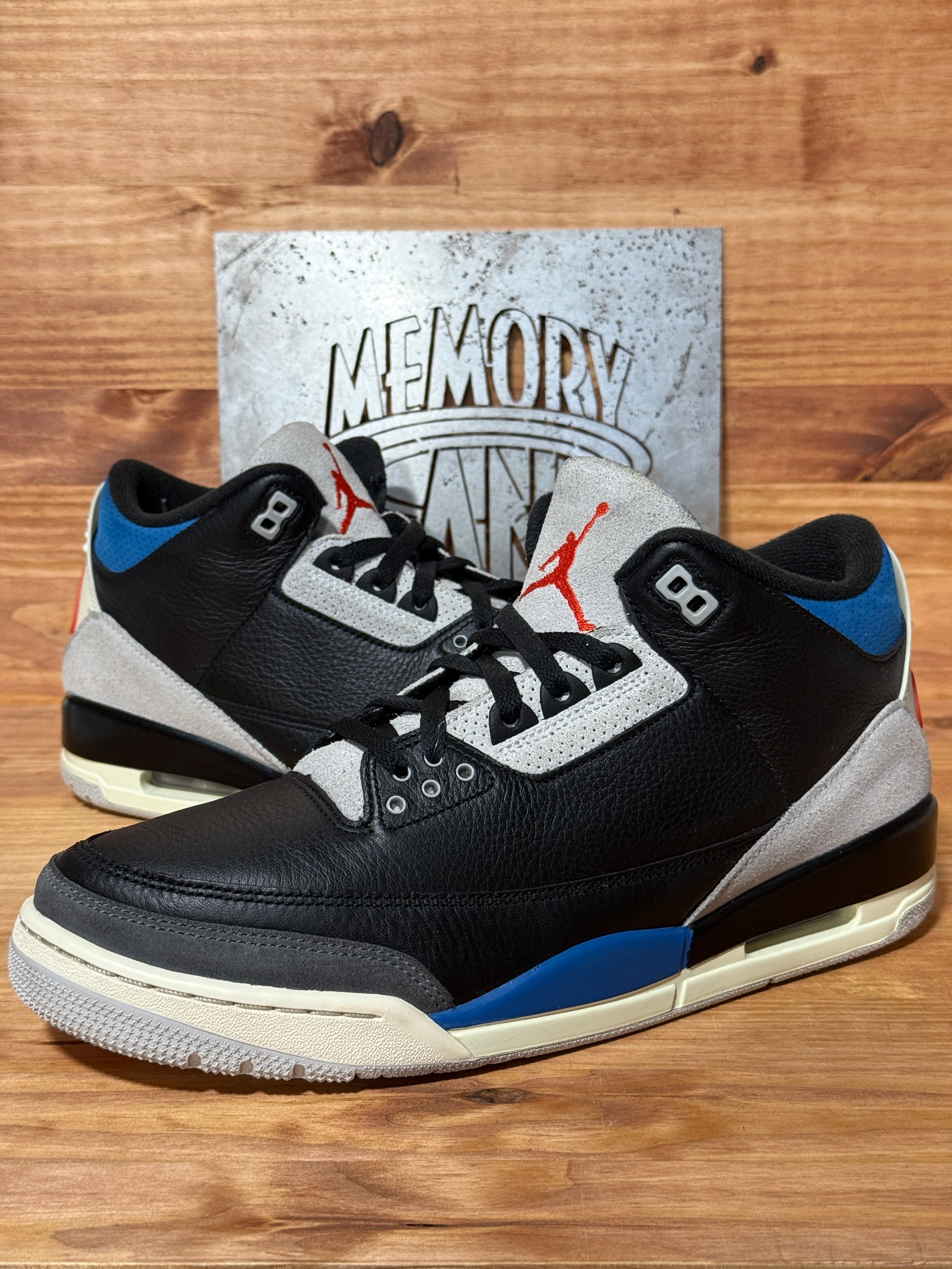 Jordan 3 Retro OG Rare Air