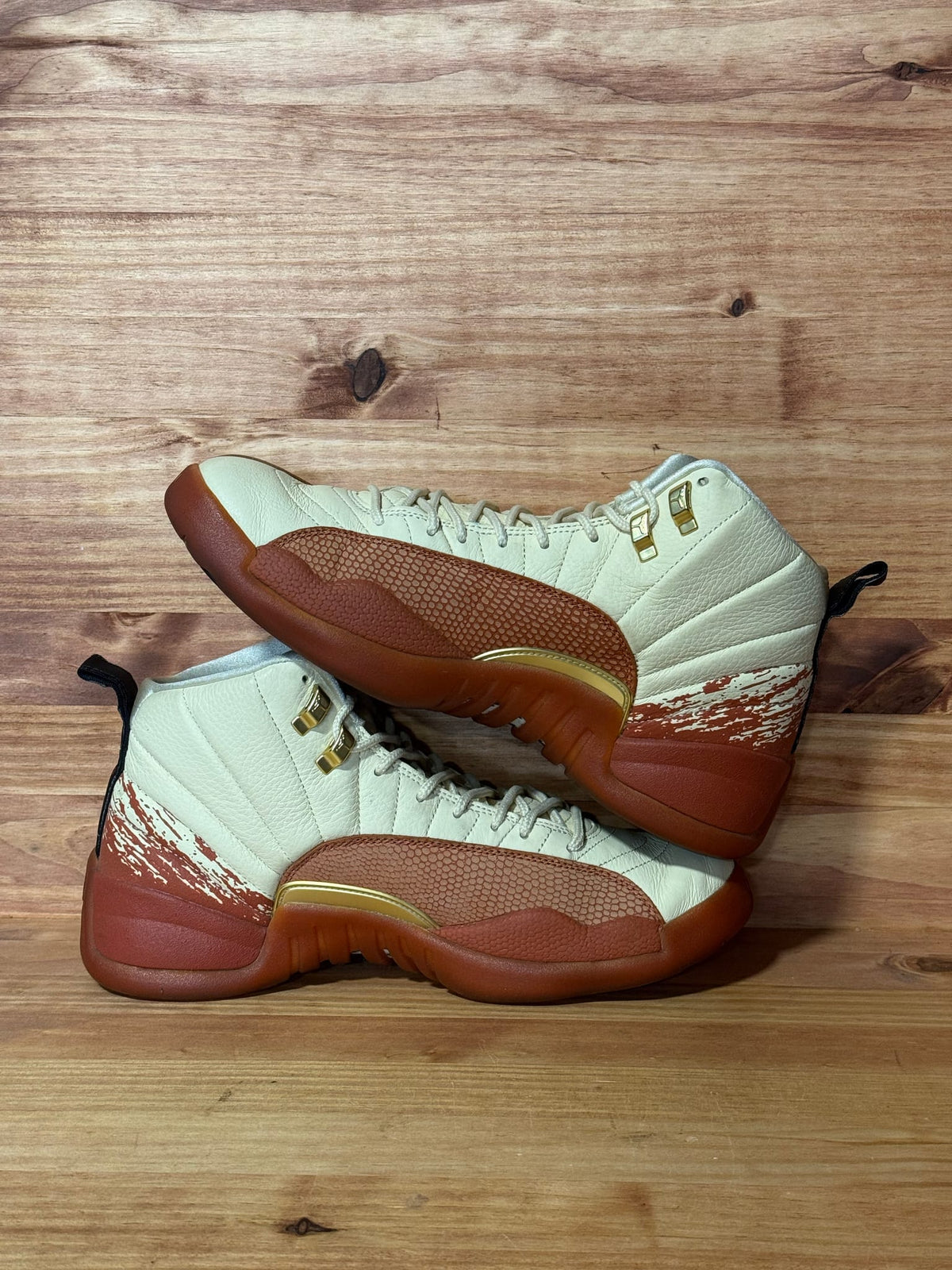 Jordan 12 Retro Eastside Golf Out of the Clay - Size 10.5