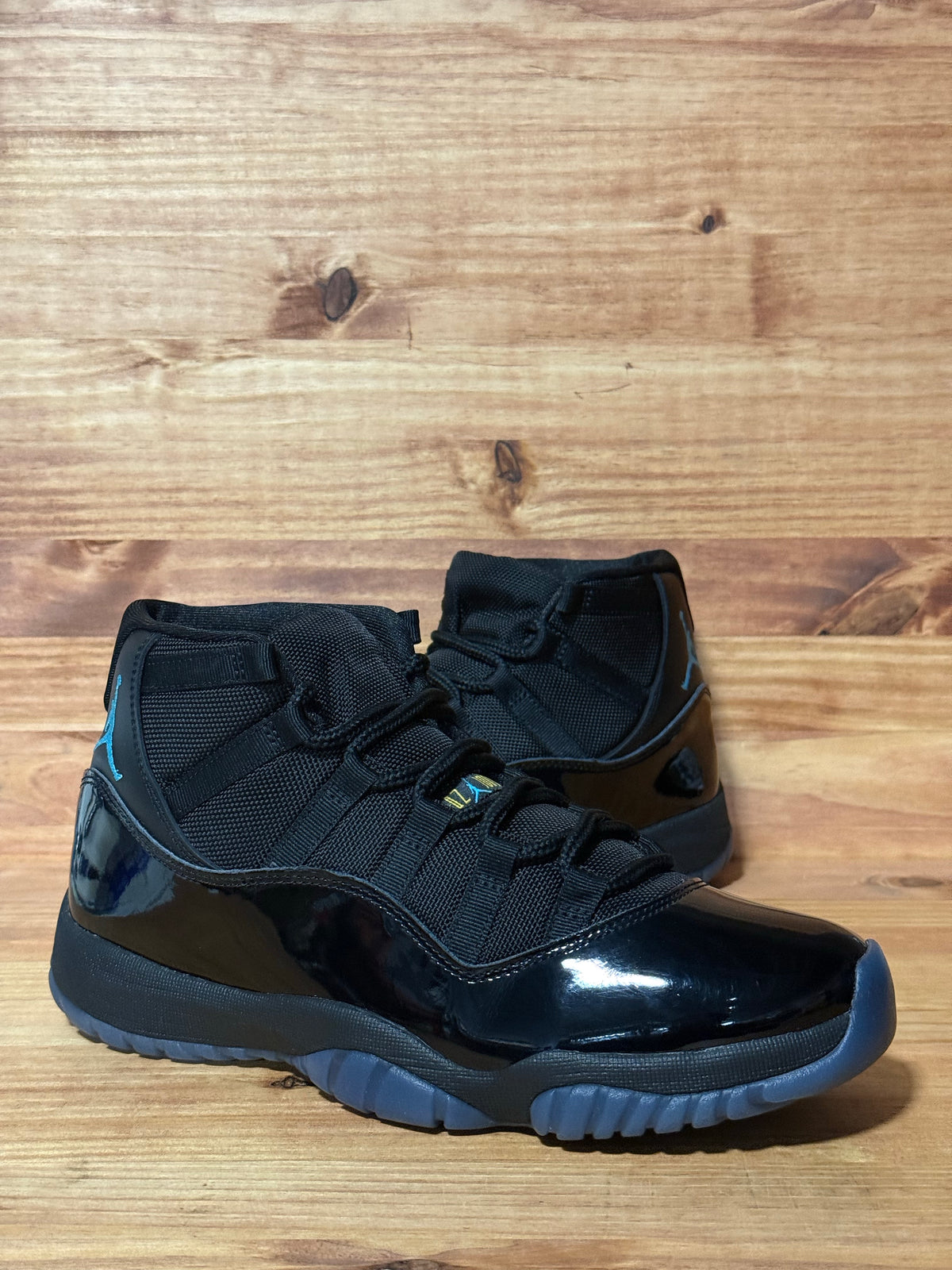 Jordan 11 Retro Gamma Blue (2025)
