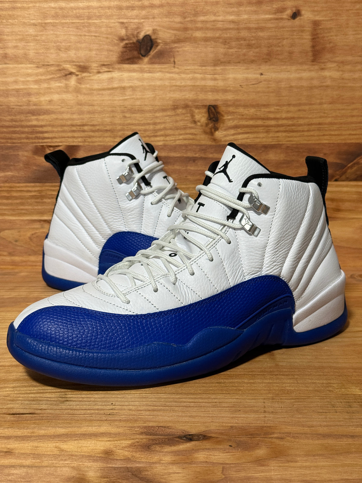 Jordan 12 Retro Blueberry