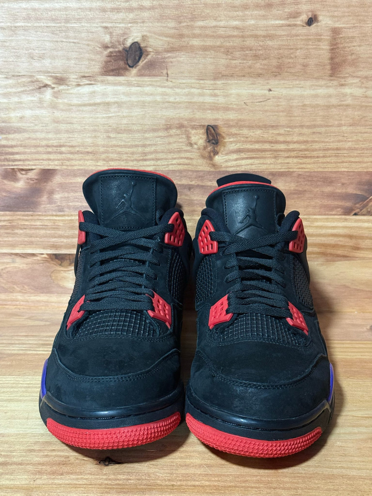 Jordan 4 Retro Raptors (2018) - Size 13