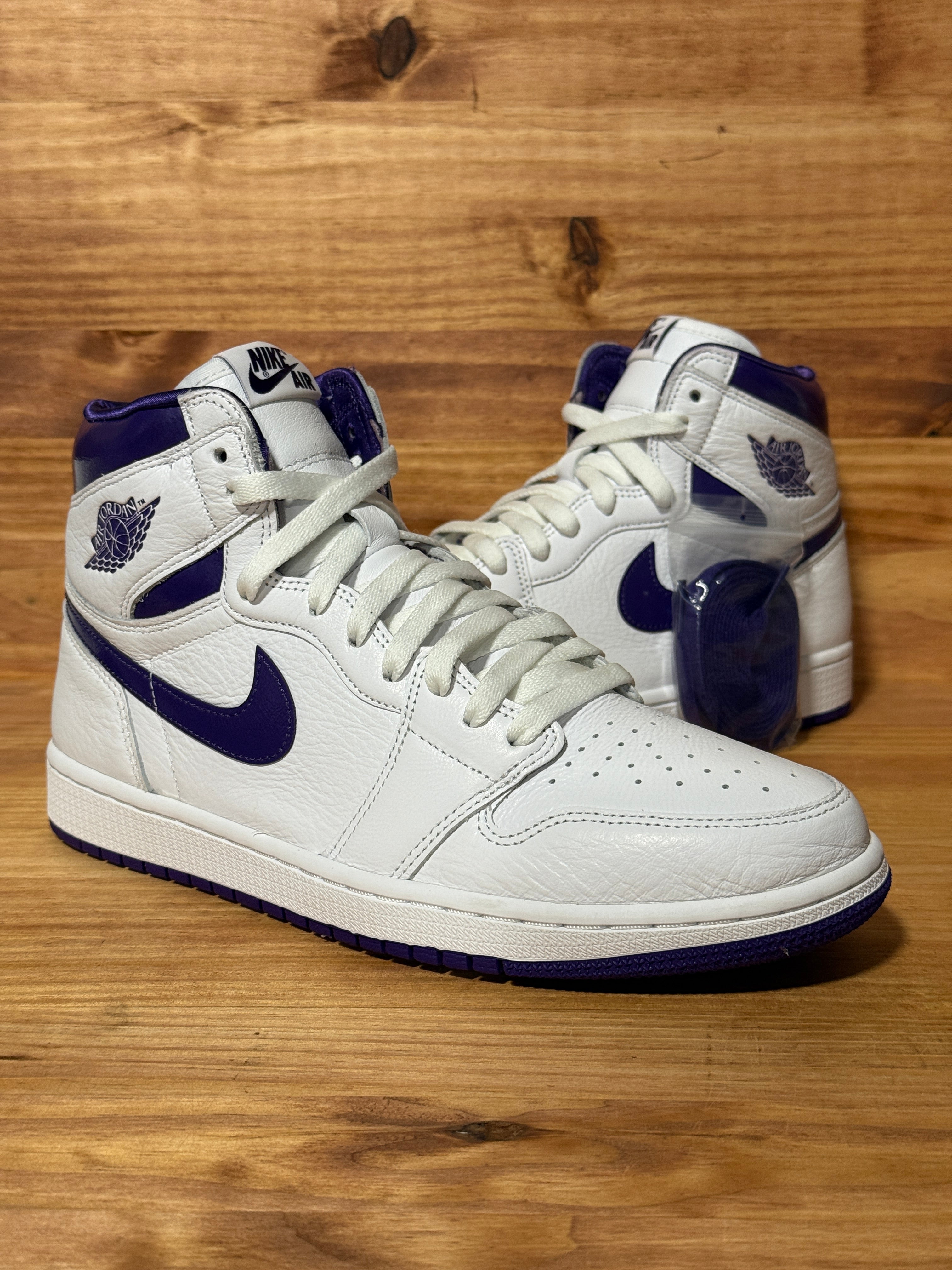 Jordan 1 Retro High Court Purple (Women's)