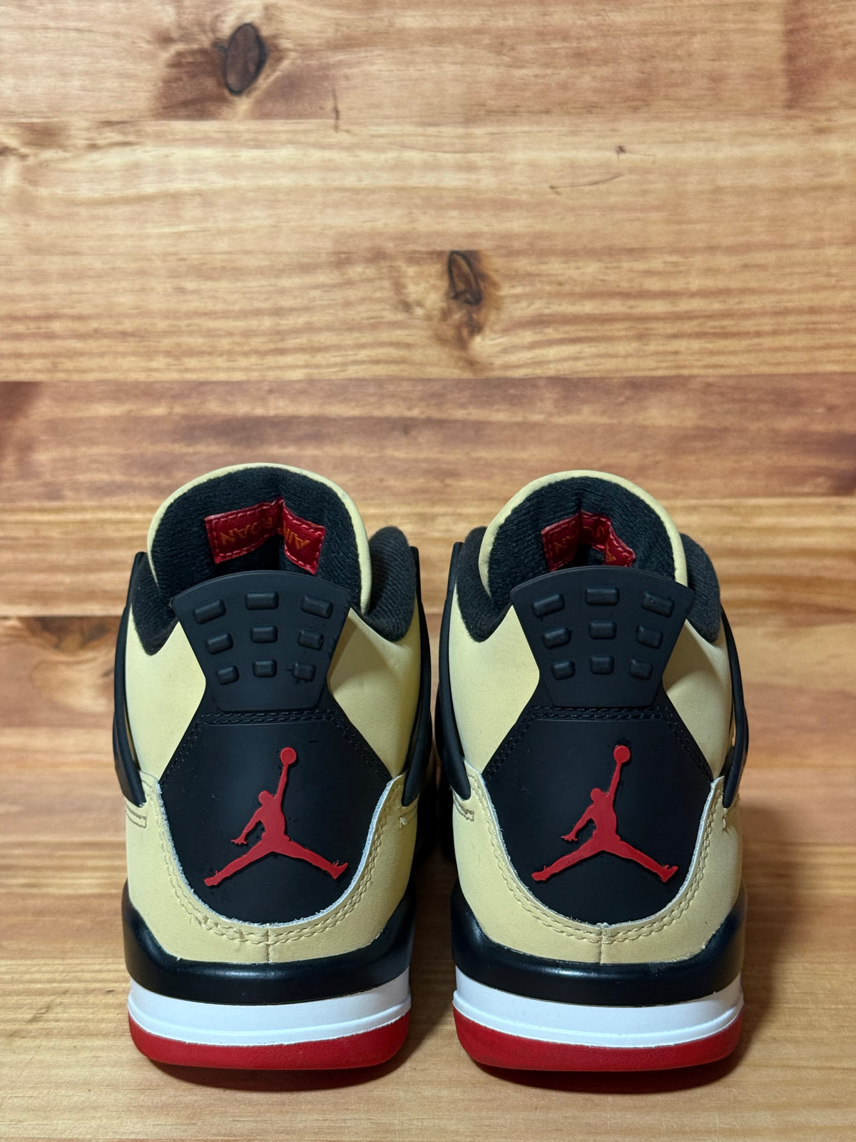 Jordan 4 Retro Pizza (GS)