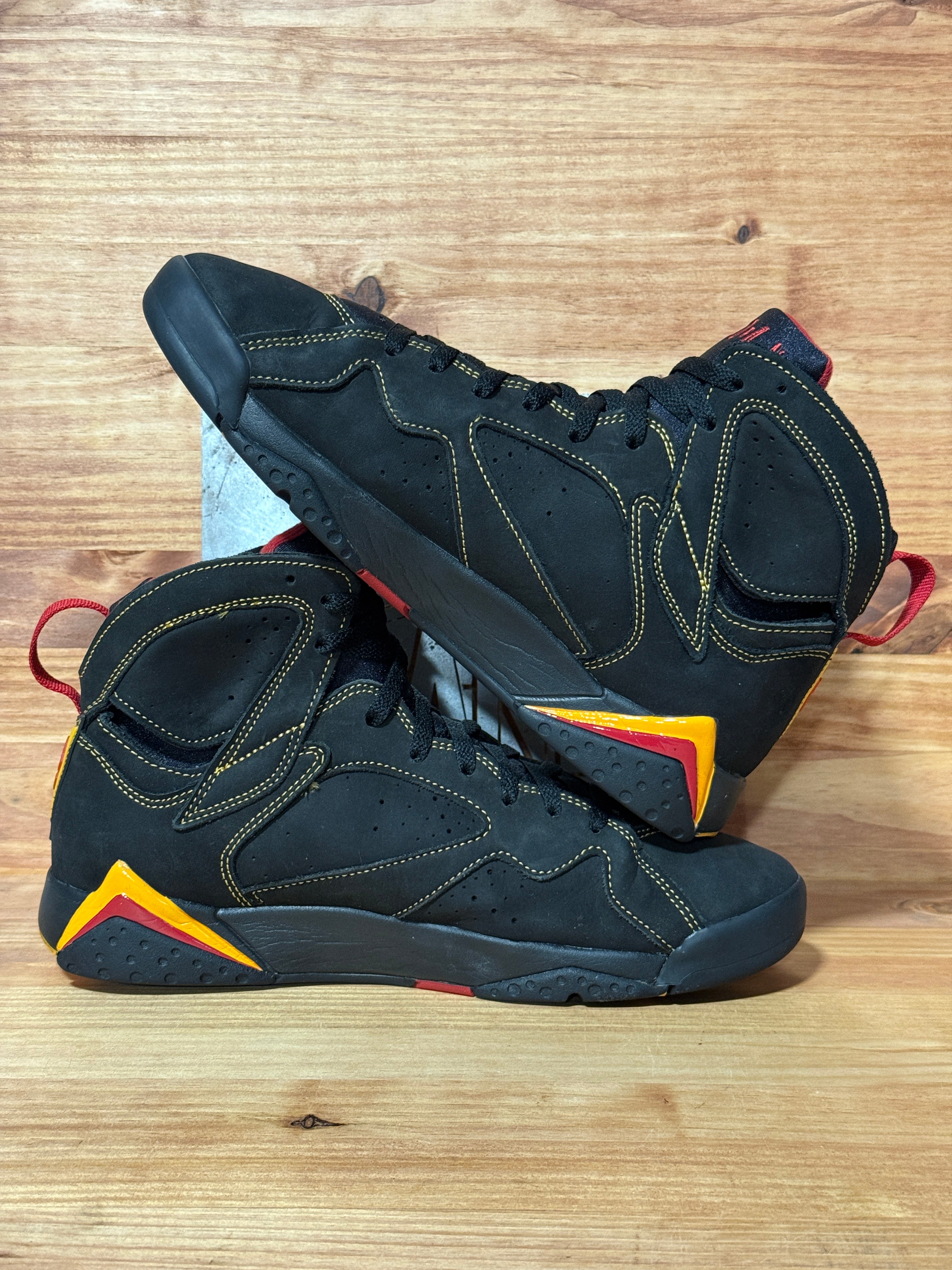Jordan 7 Retro Citrus (2022)