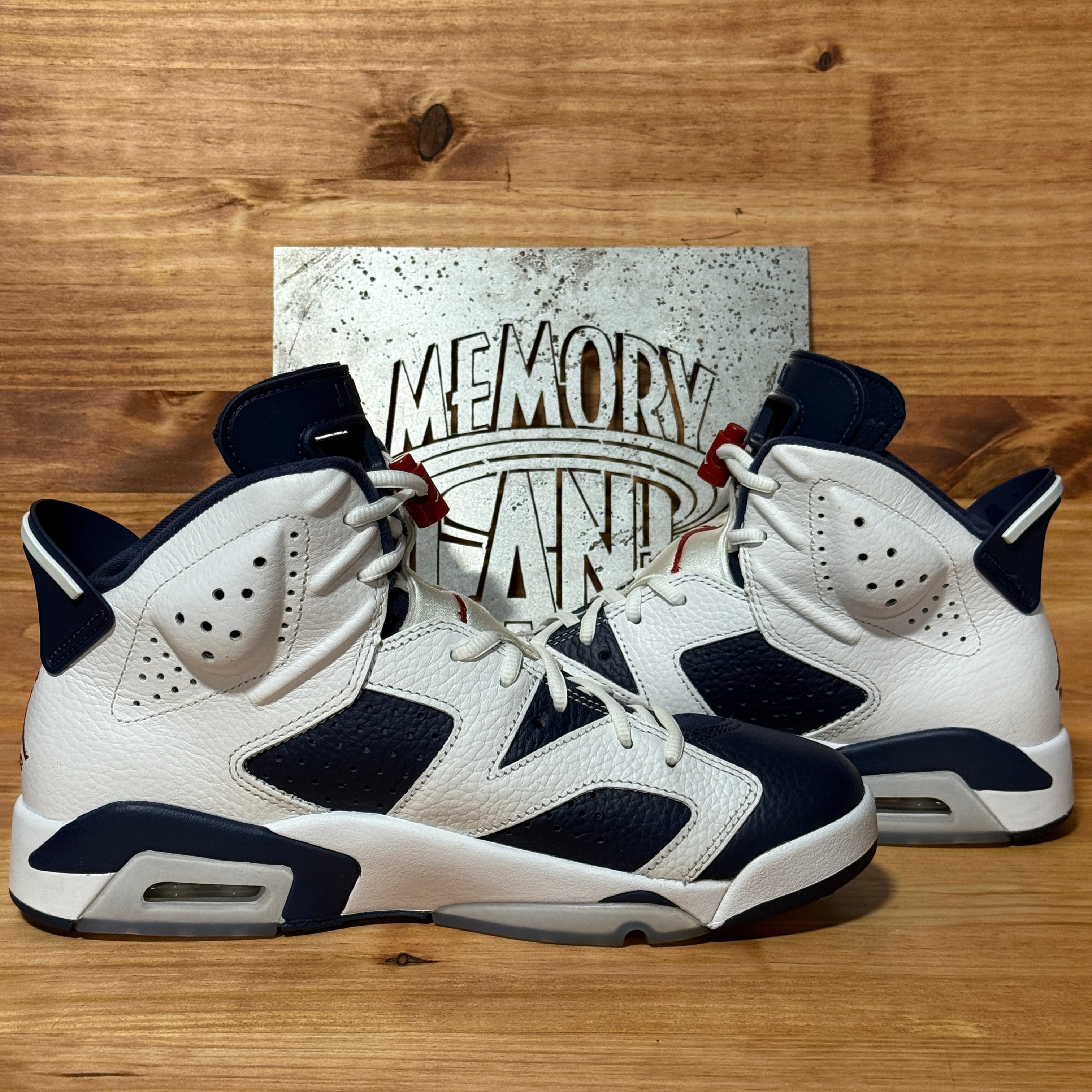 Jordan 6 Retro Olympic (2024)