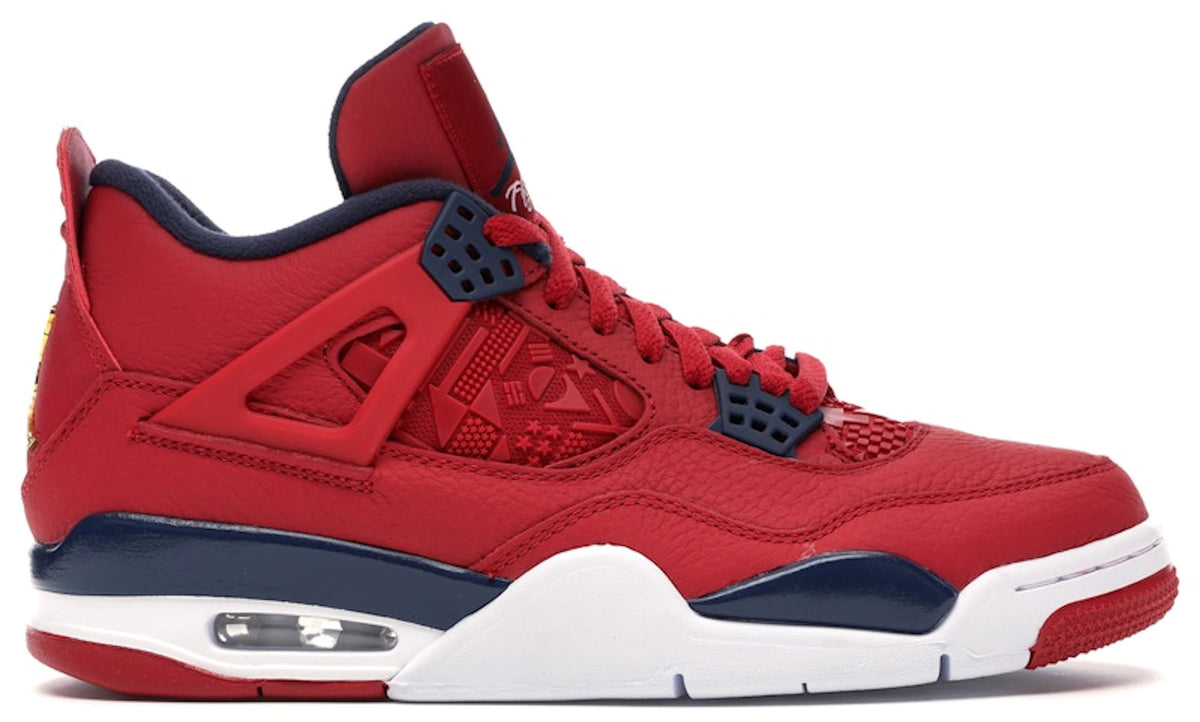 Jordan 4 Retro FIBA (2019)