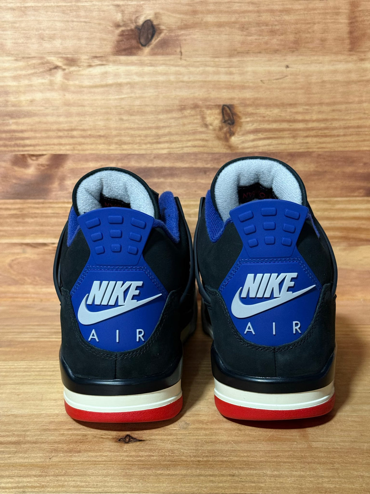 Jordan 4 Retro Rare Air (White Lettering) - Size 10