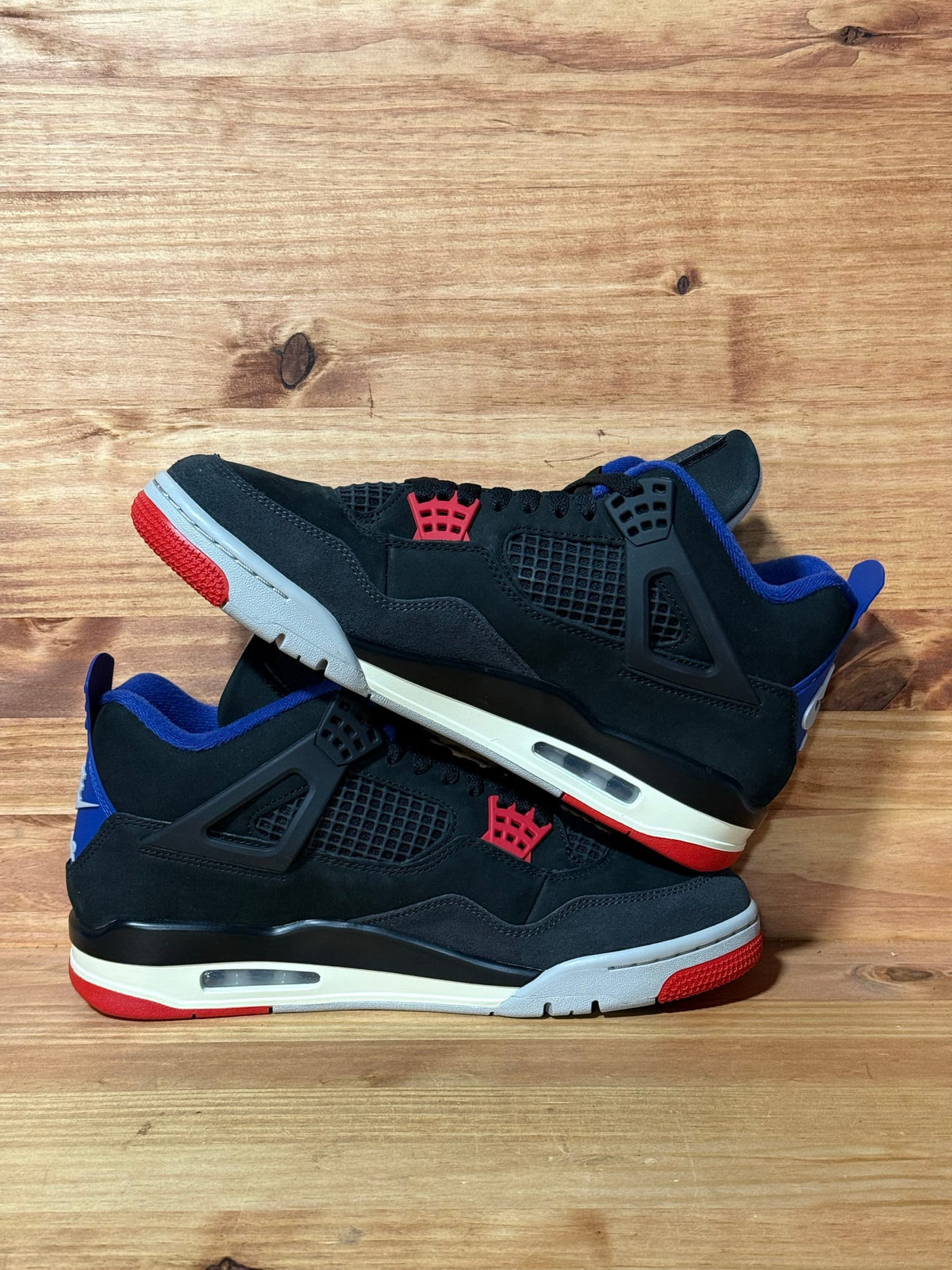 Jordan 4 Retro Rare Air (White Lettering) - Size 10