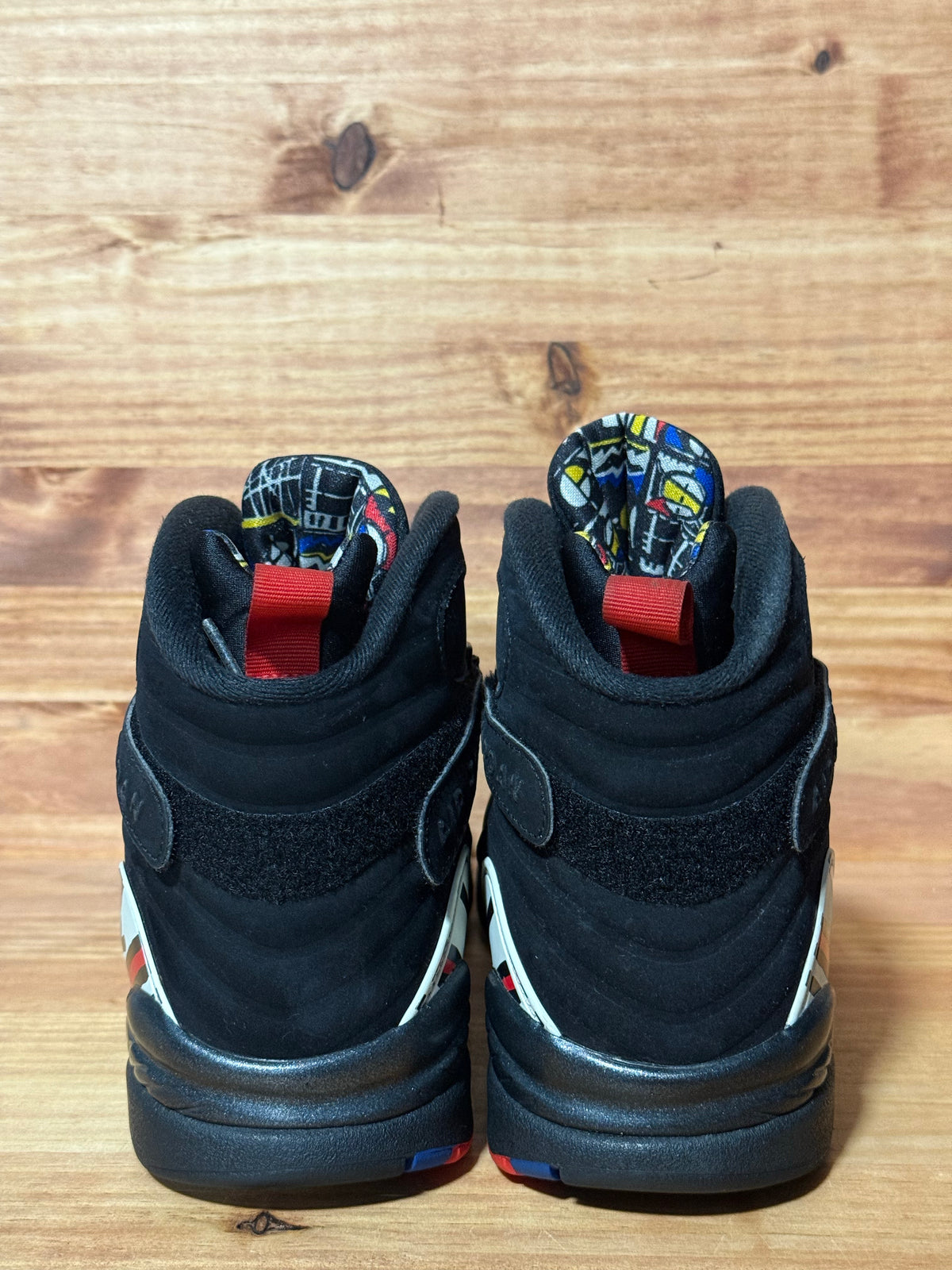 Jordan 8 Retro Playoffs (2023)