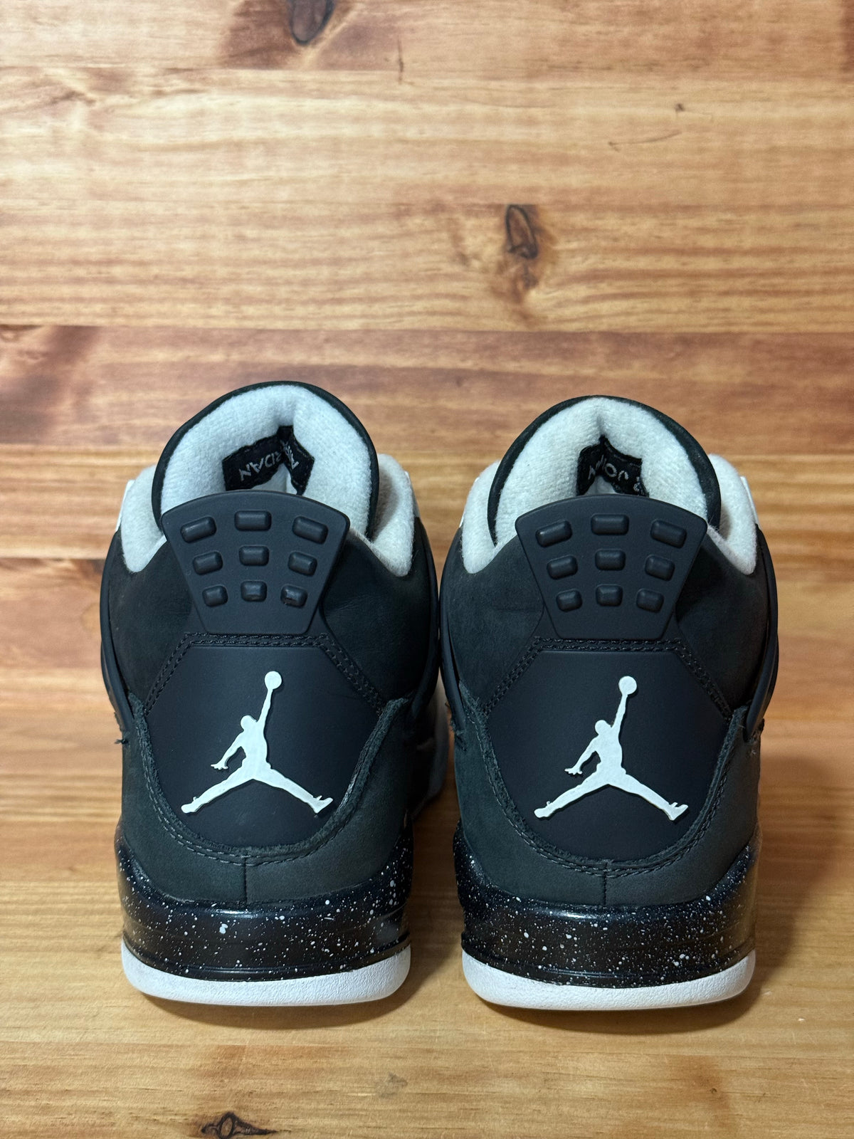 Jordan 4 Retro Fear (2024) (GS)