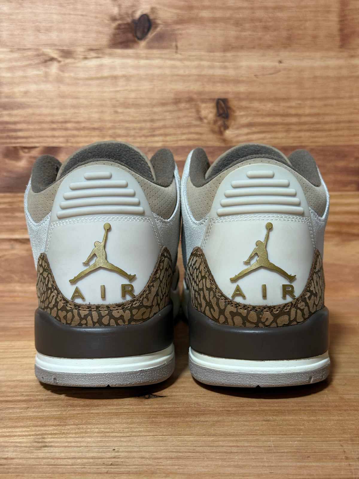 Jordan 3 Retro Palomino