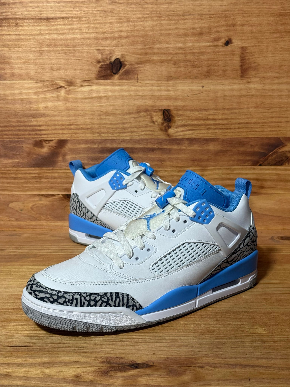 Jordan Spizike Low UNC - Size 10.5