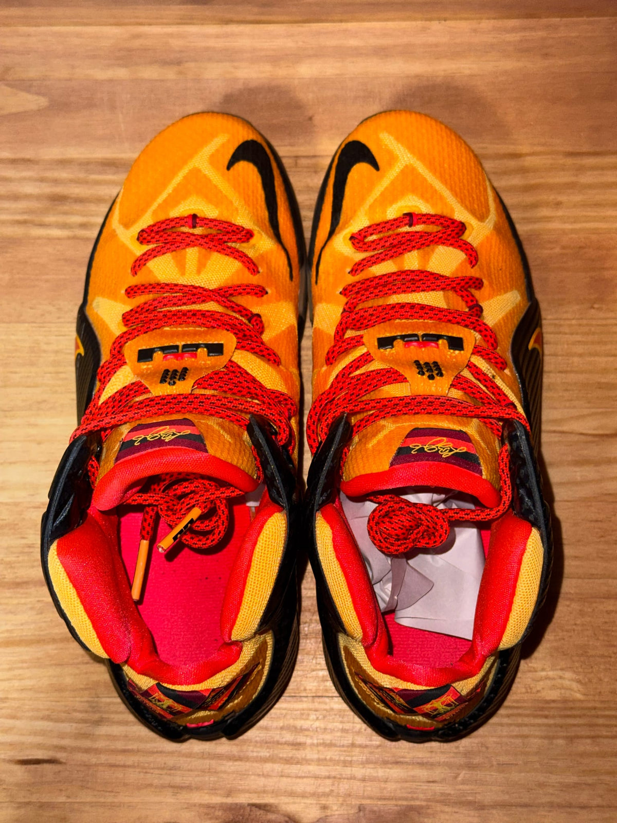 Nike LeBron 12 Witness - Size 10