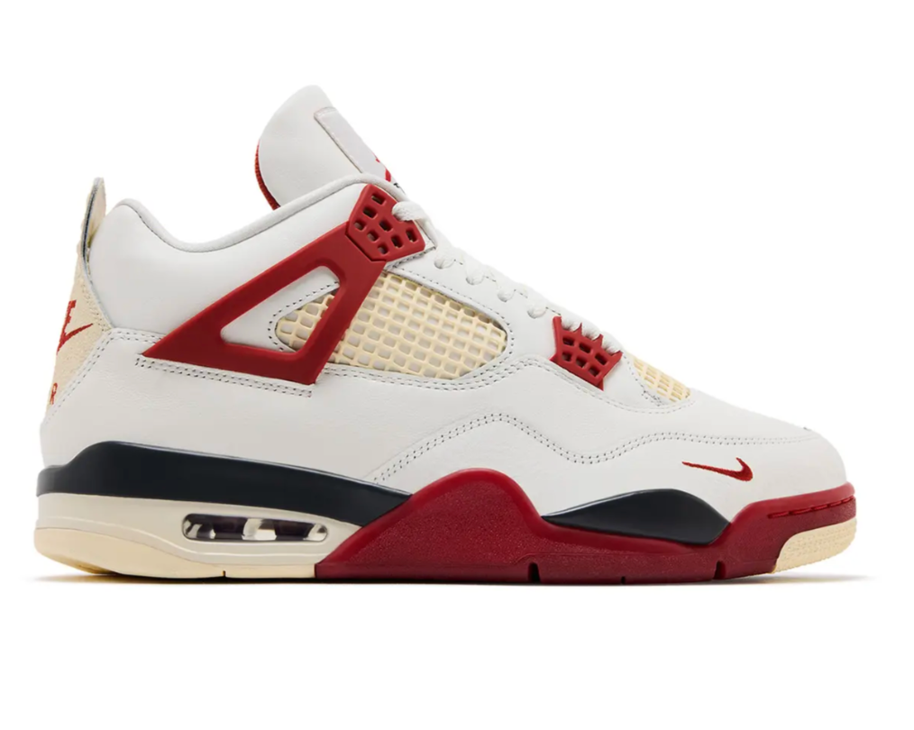 Jordan 4 Retro OG Nigel Sylvester Brick After Brick