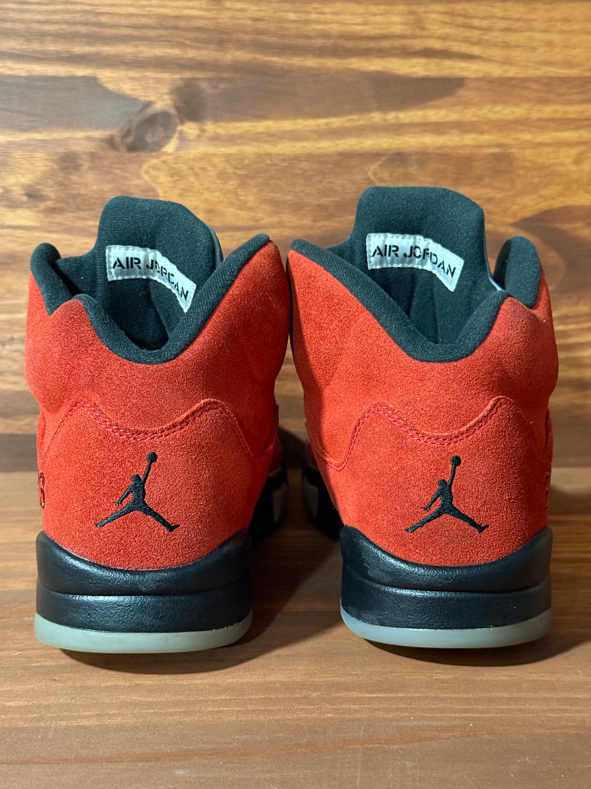 Jordan 5 Retro Raging Bull Red (2021)