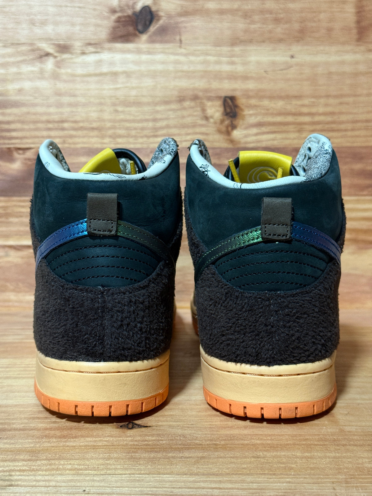Nike SB Dunk High Concepts Turdunken