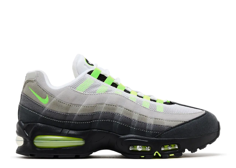 AIR MAX 95 OG BIG BUBBLE - NEON 2025 / 2026