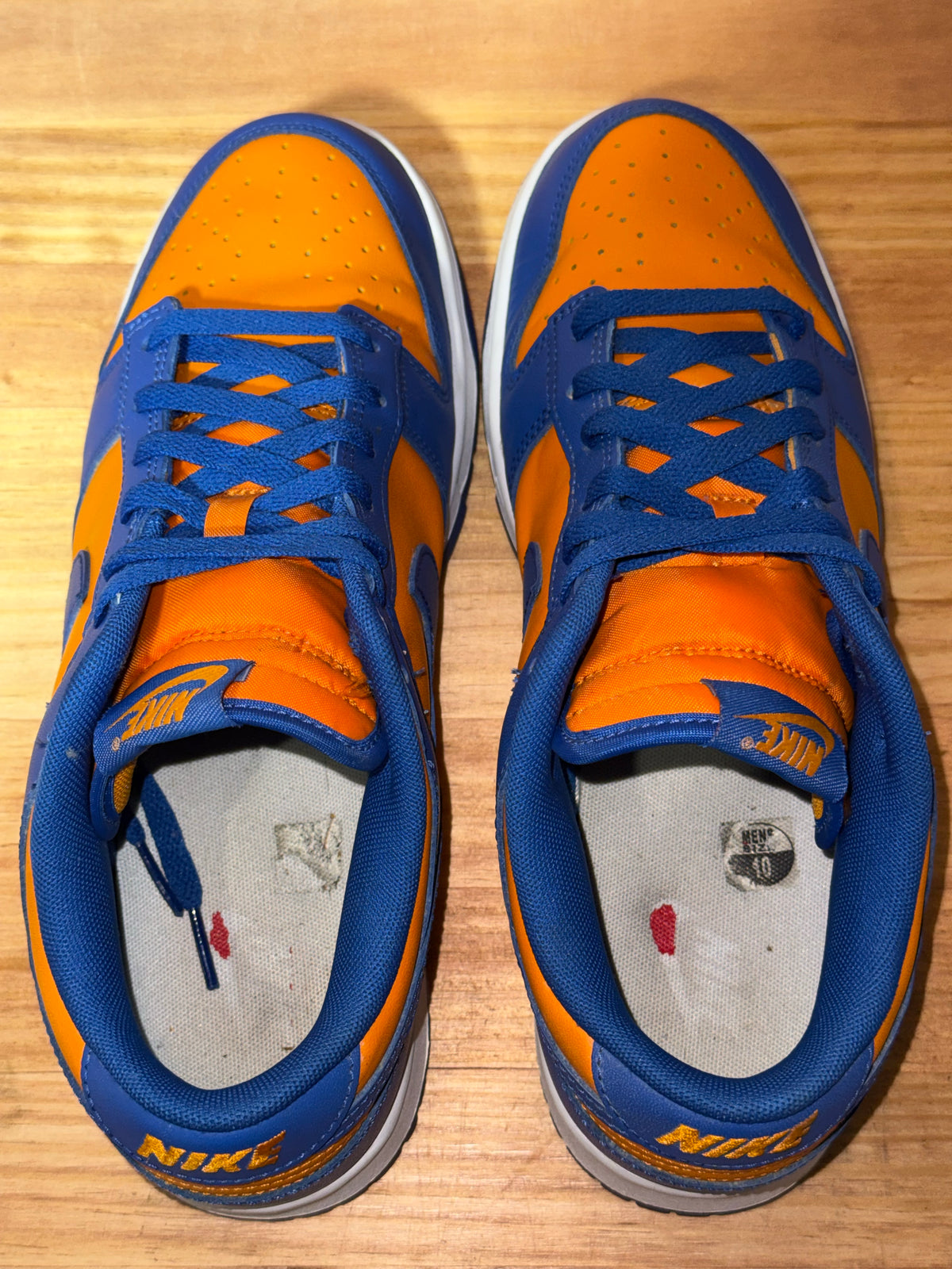 Nike Dunk Low Knicks