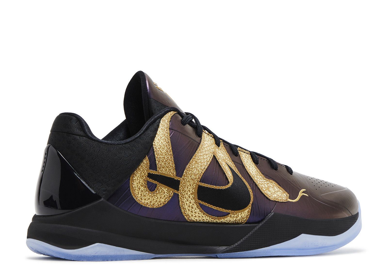 Zoom Kobe 5 Protro Year of the Mamba - Eggplant